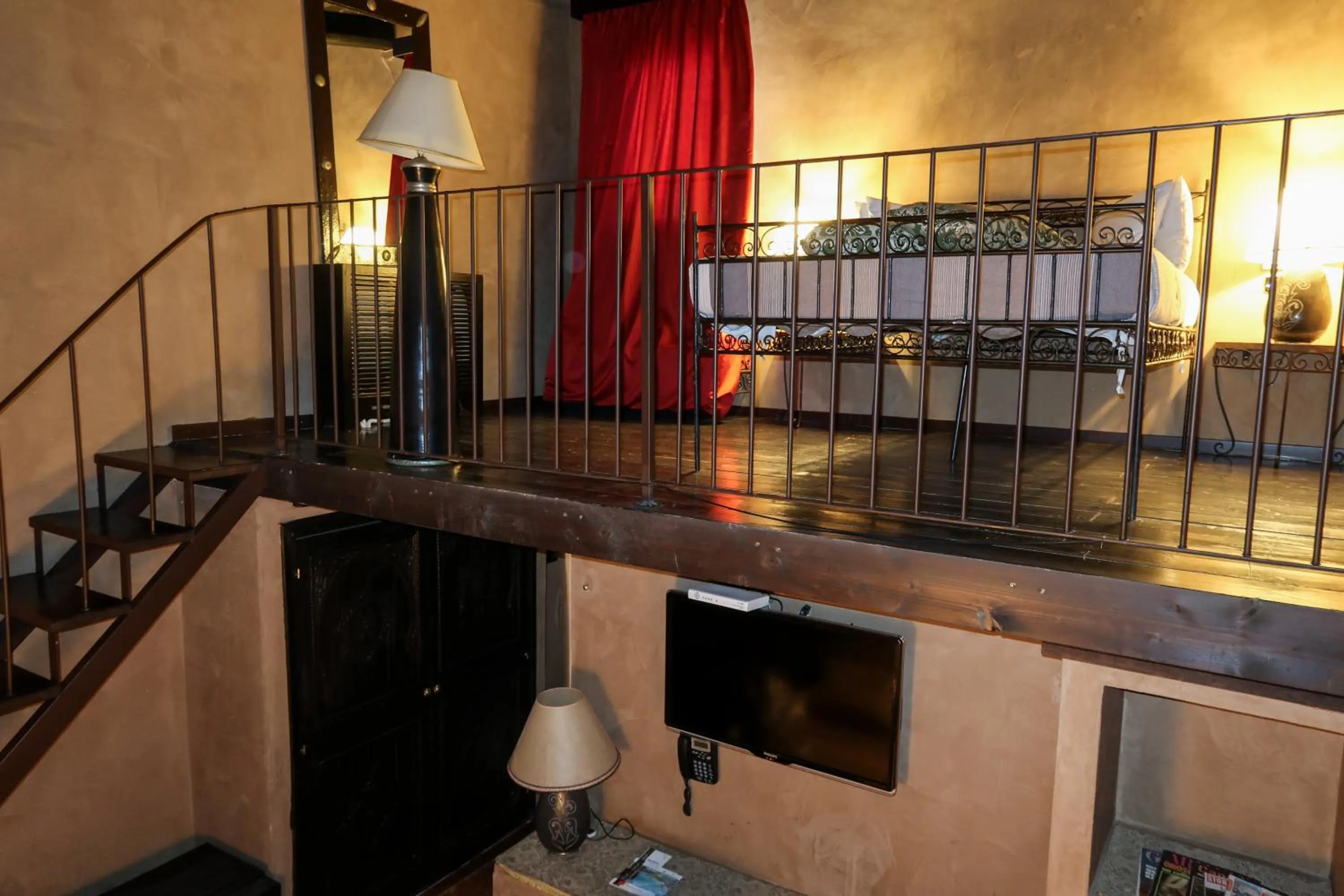 Bed in Masseria & Spa LuciaGiovanni