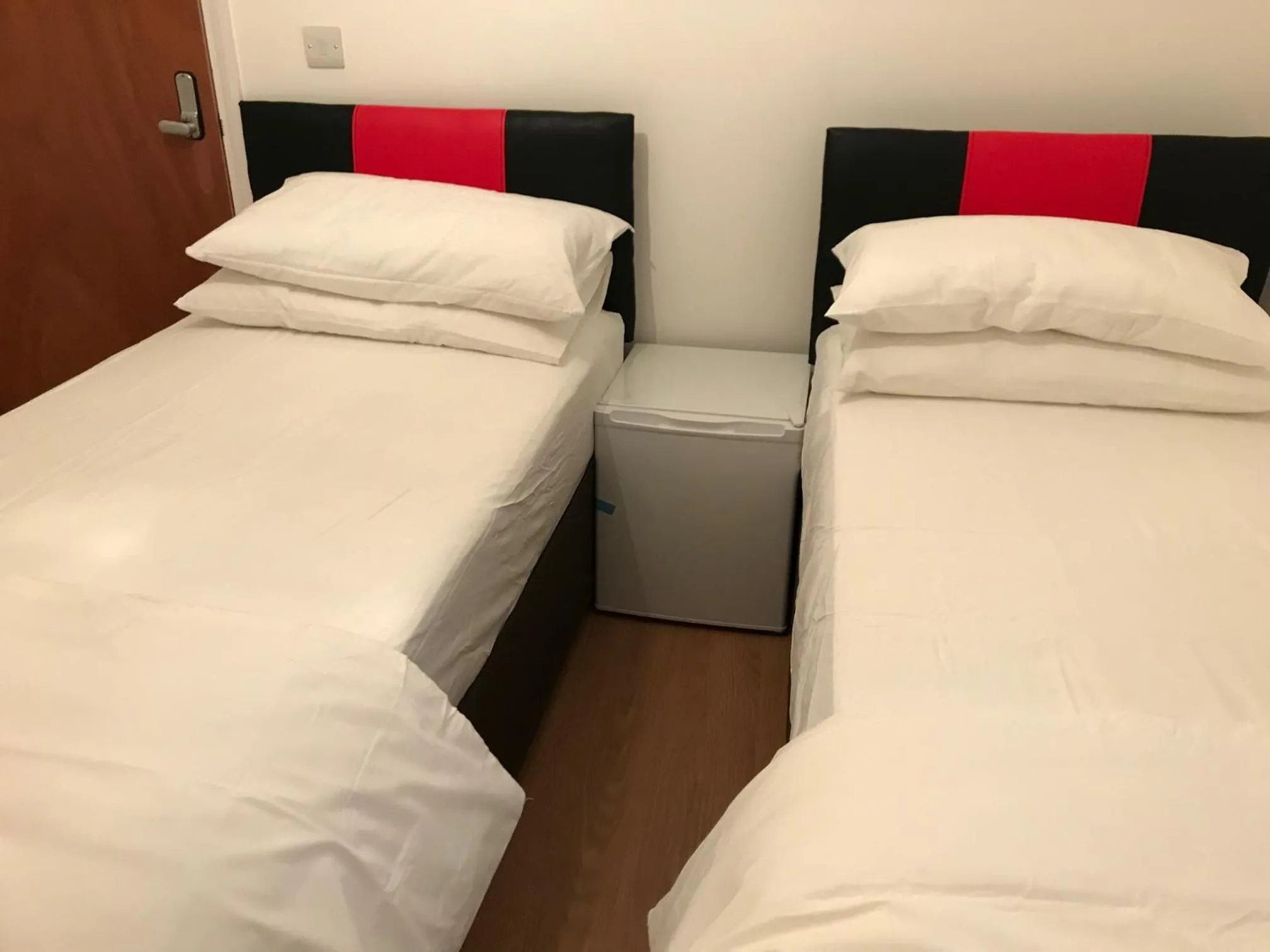 Bedroom, Bed in Oxford Bed and Breakfast