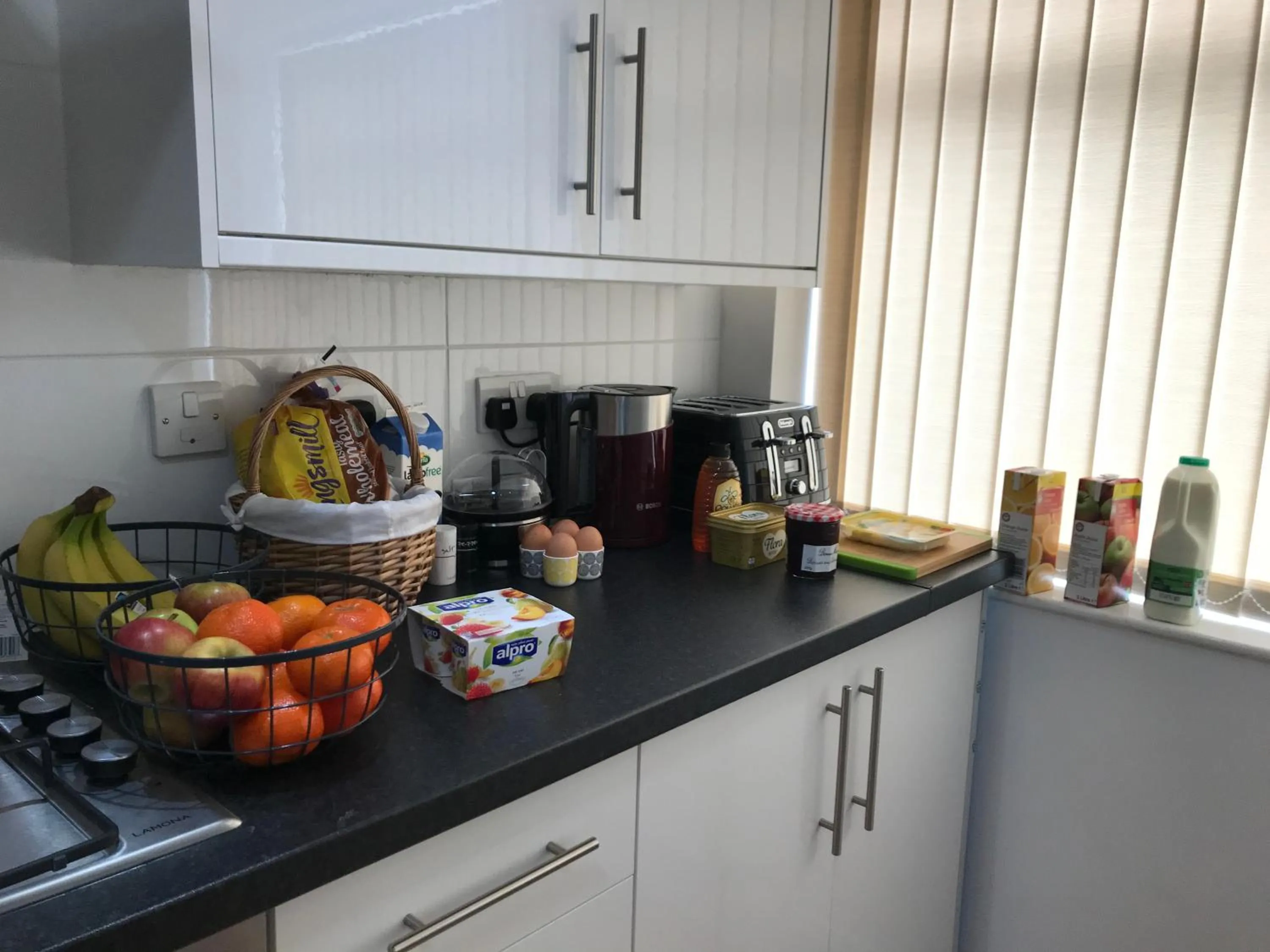 Breakfast in Oxford Bed and Breakfast