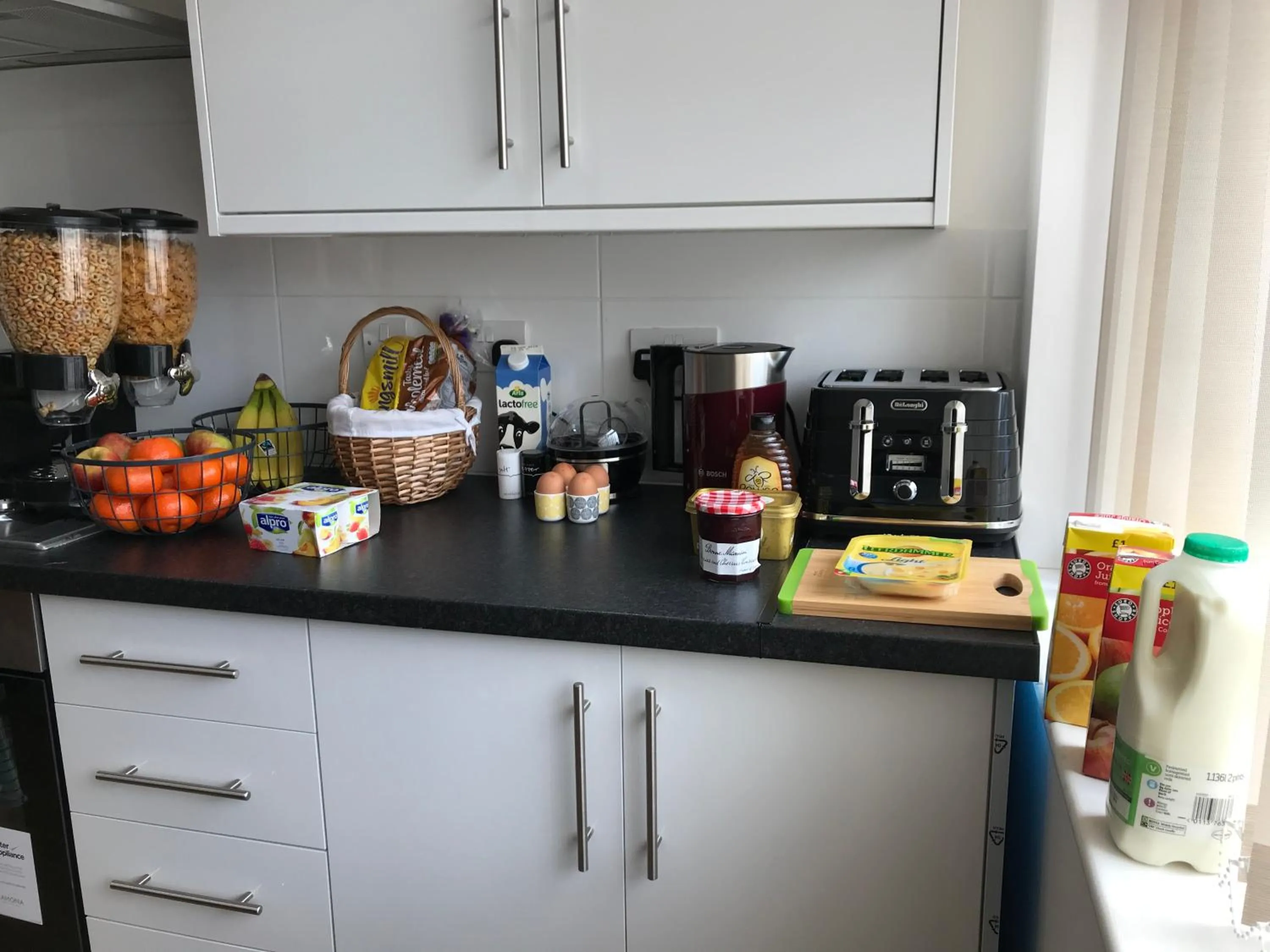 Breakfast in Oxford Bed and Breakfast