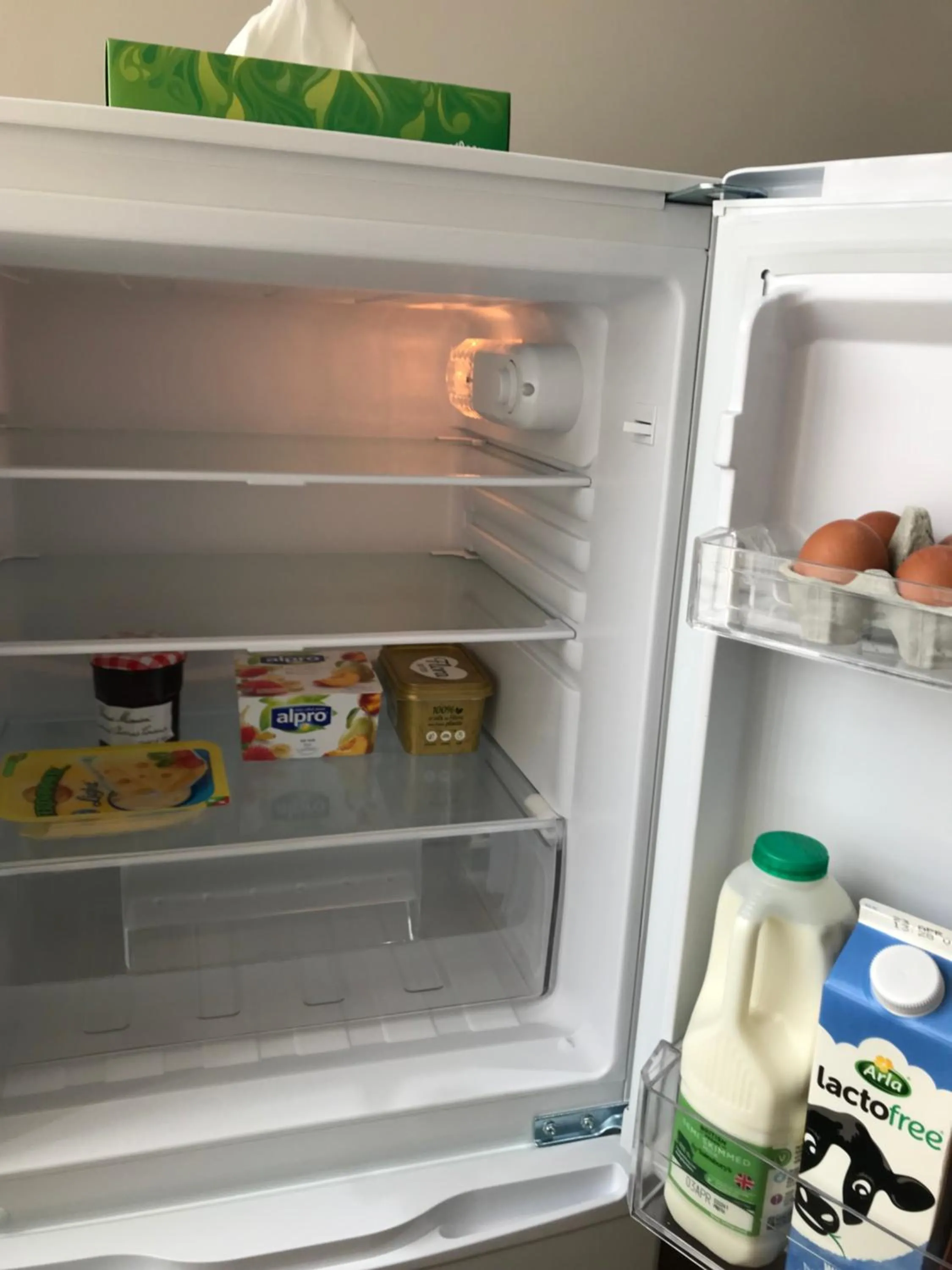 Breakfast in Oxford Bed and Breakfast