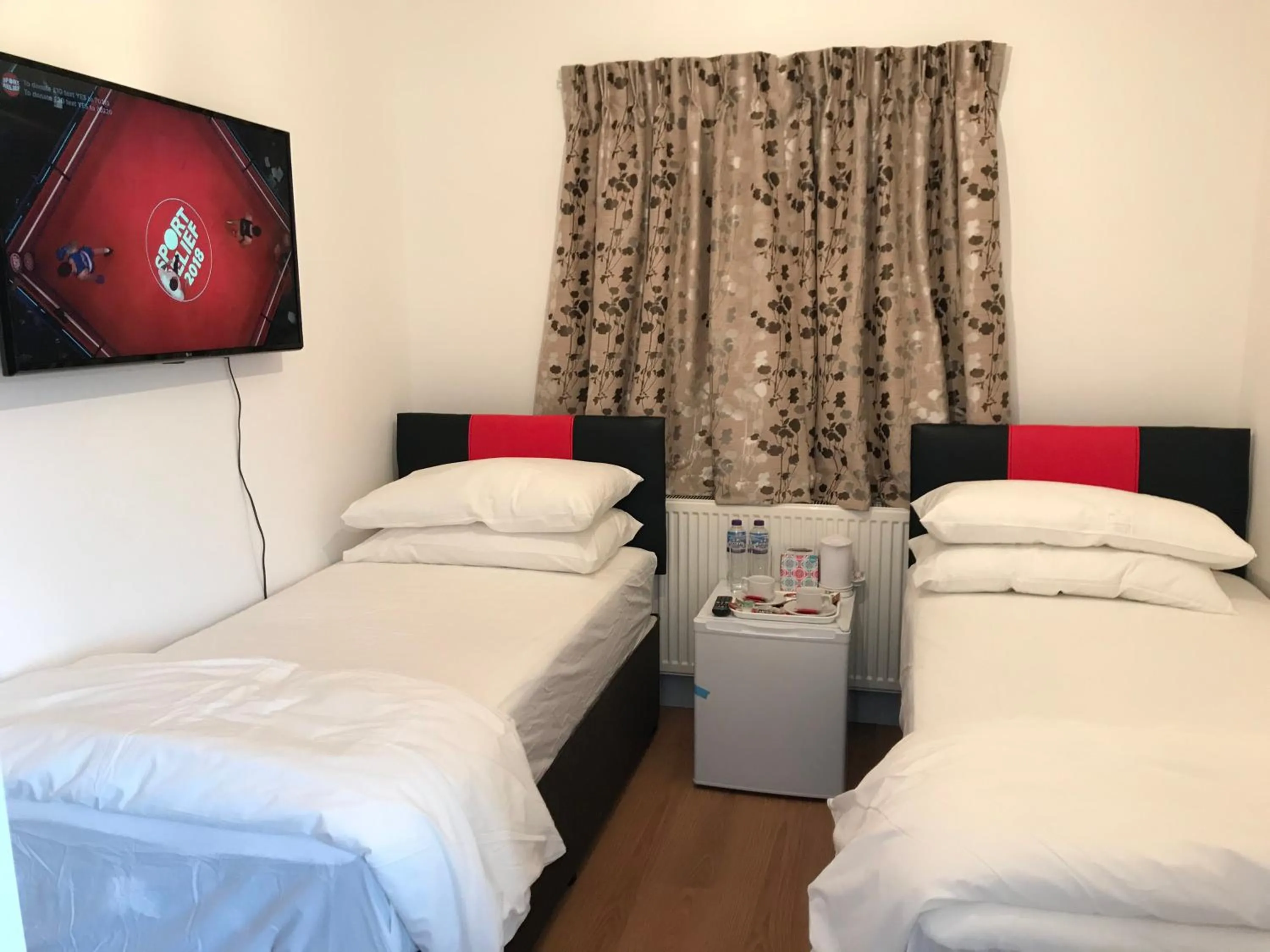 Photo of the whole room, Bed in Oxford Bed and Breakfast