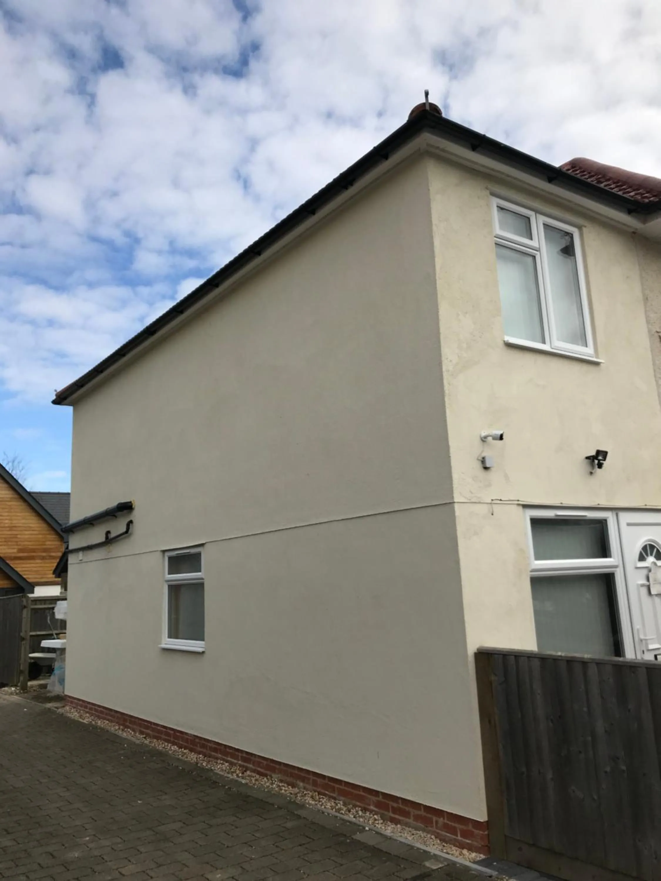 Property building in Oxford Bed and Breakfast