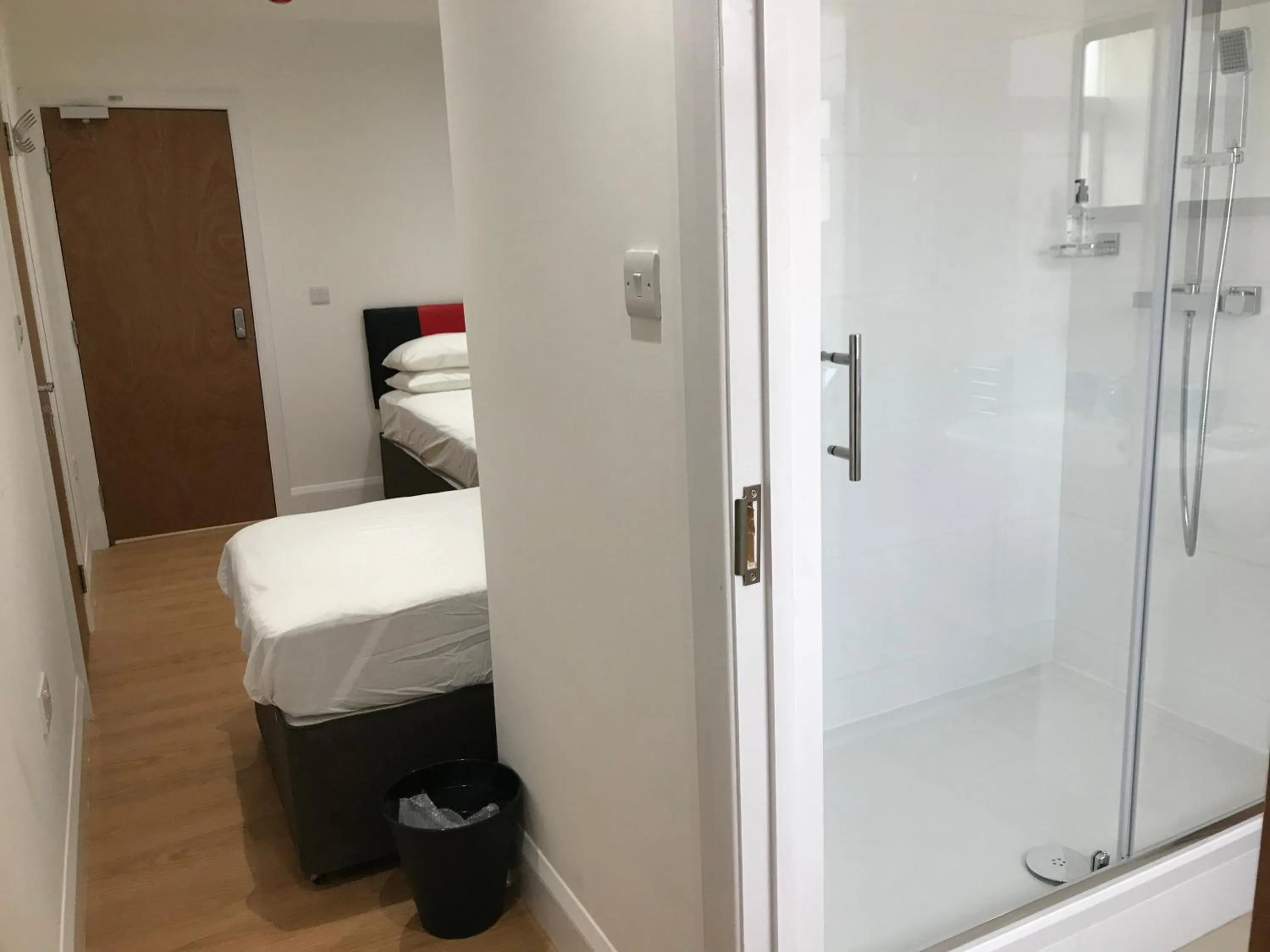 Bedroom, Bed in Oxford Bed and Breakfast