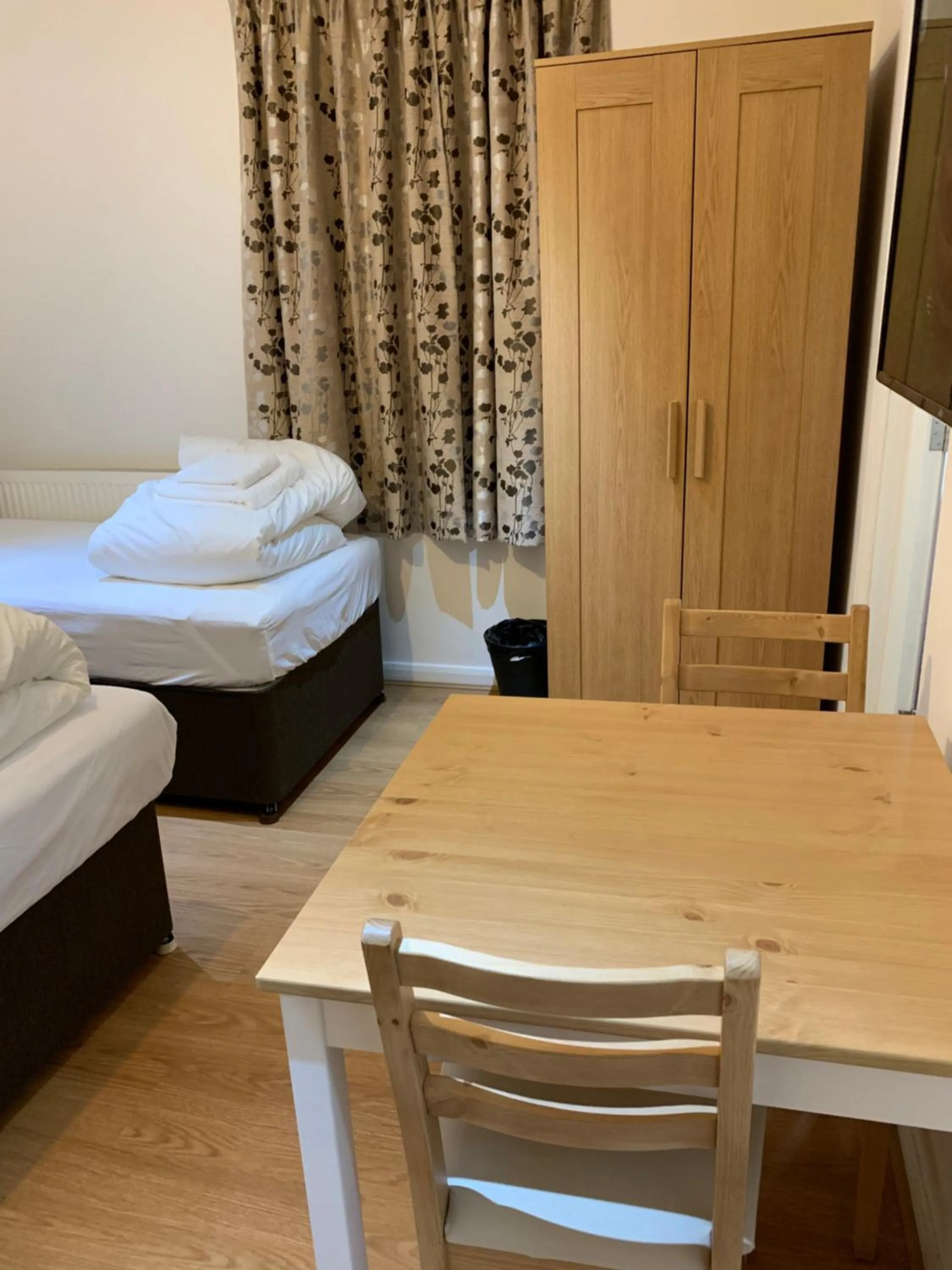 Bedroom, Bed in Oxford Bed and Breakfast