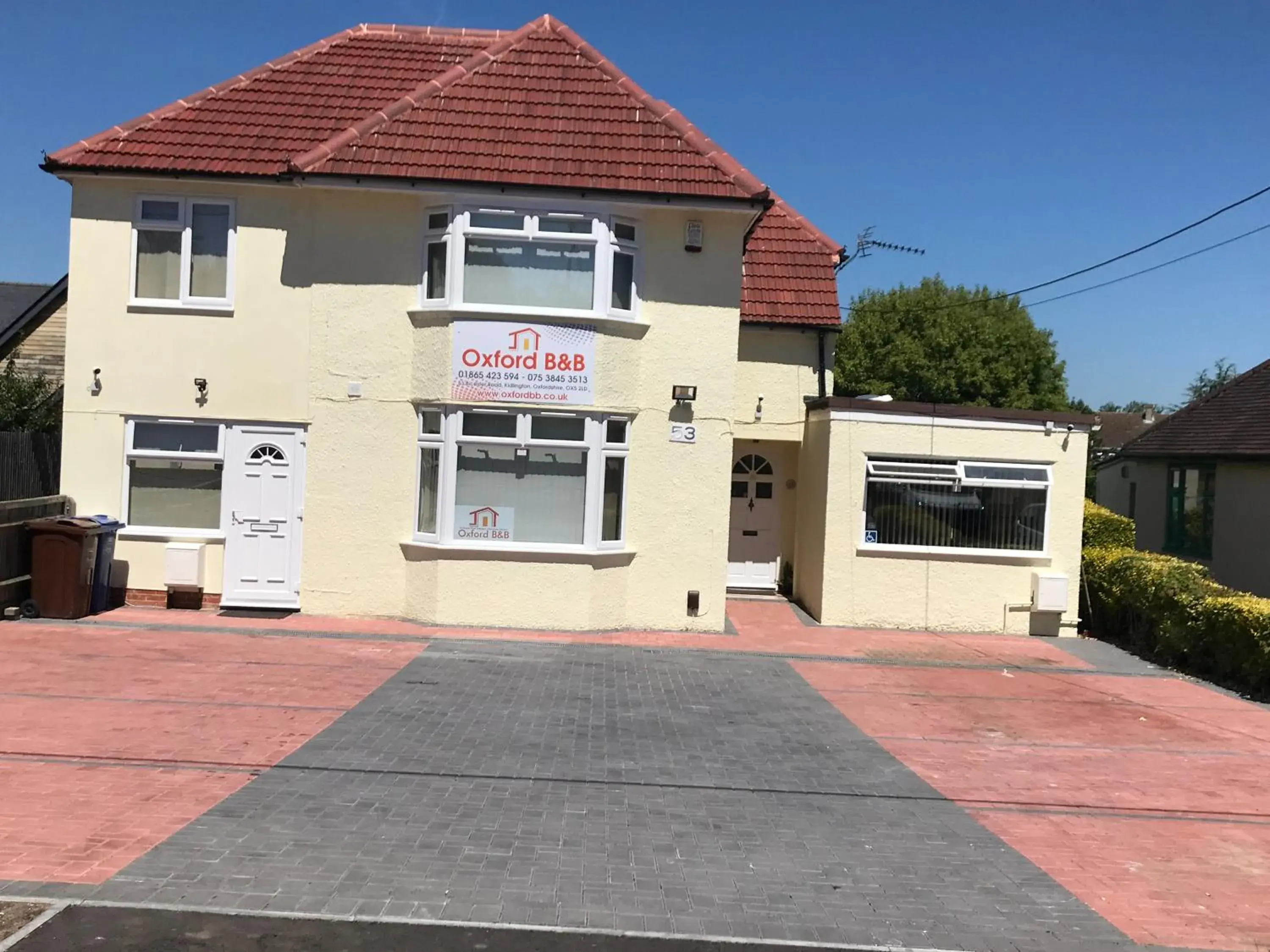 Oxford Bed and Breakfast Oxford Bed and Breakfast