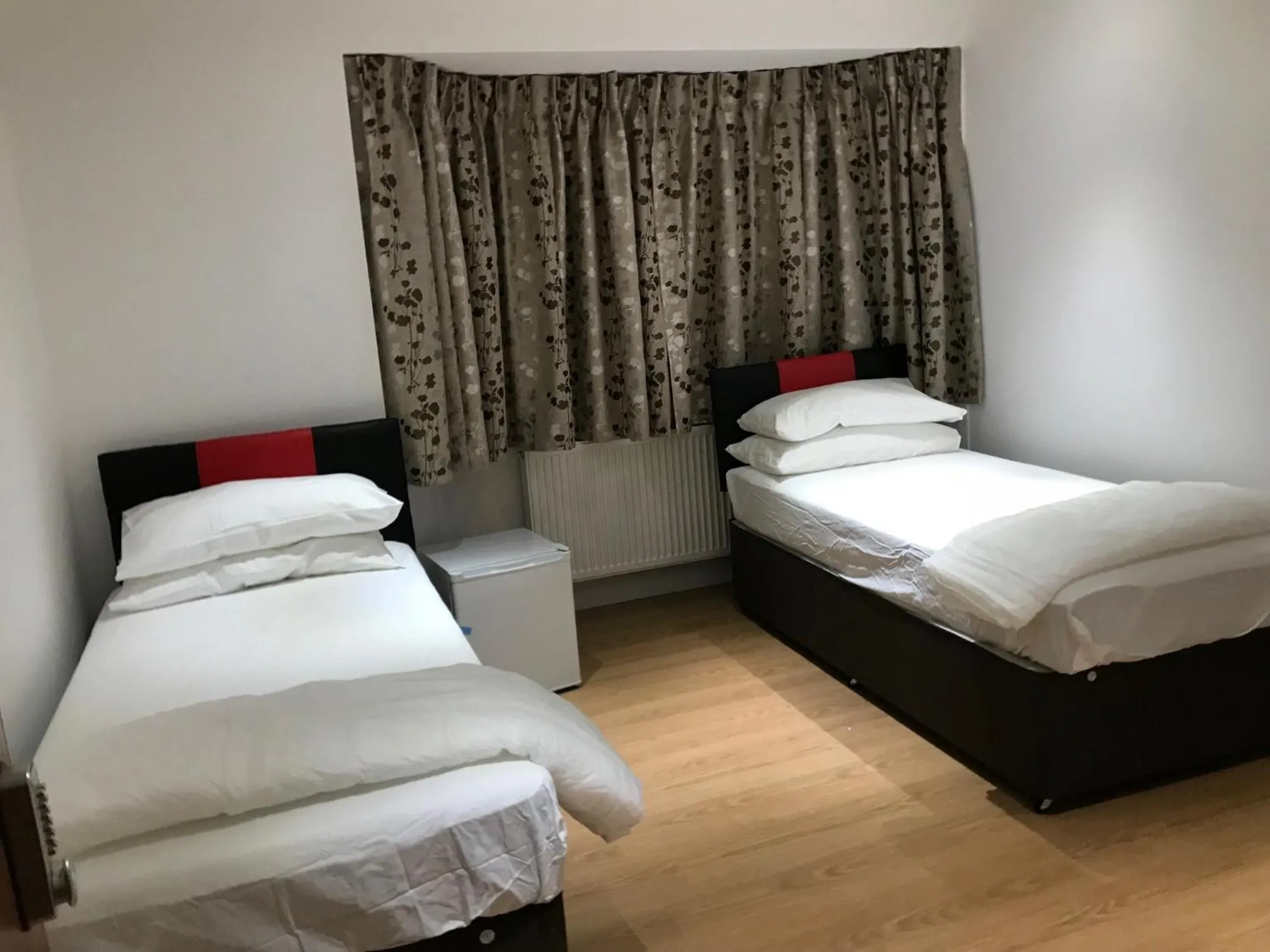 Bedroom, Bed in Oxford Bed and Breakfast