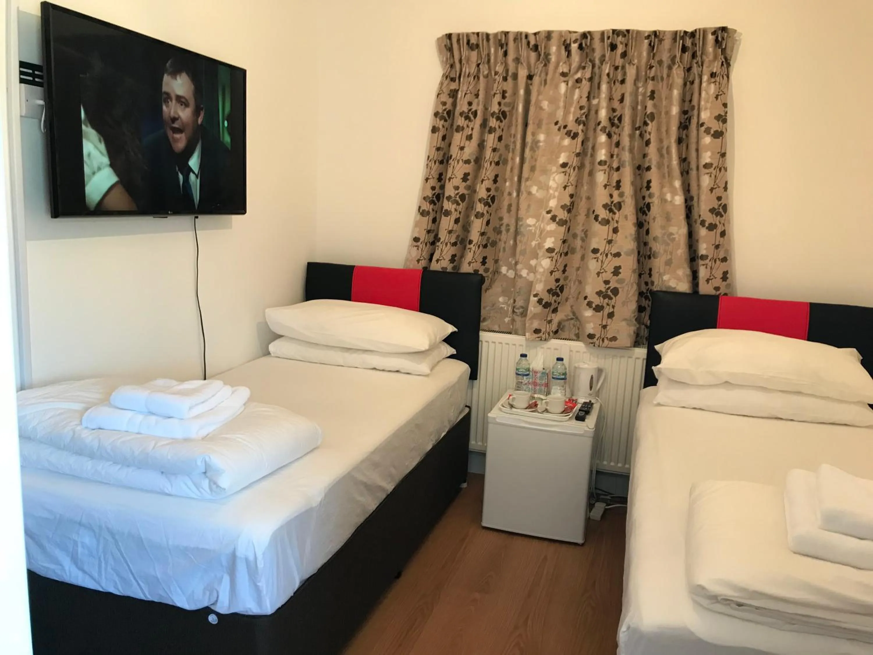 Bedroom, Bed in Oxford Bed and Breakfast