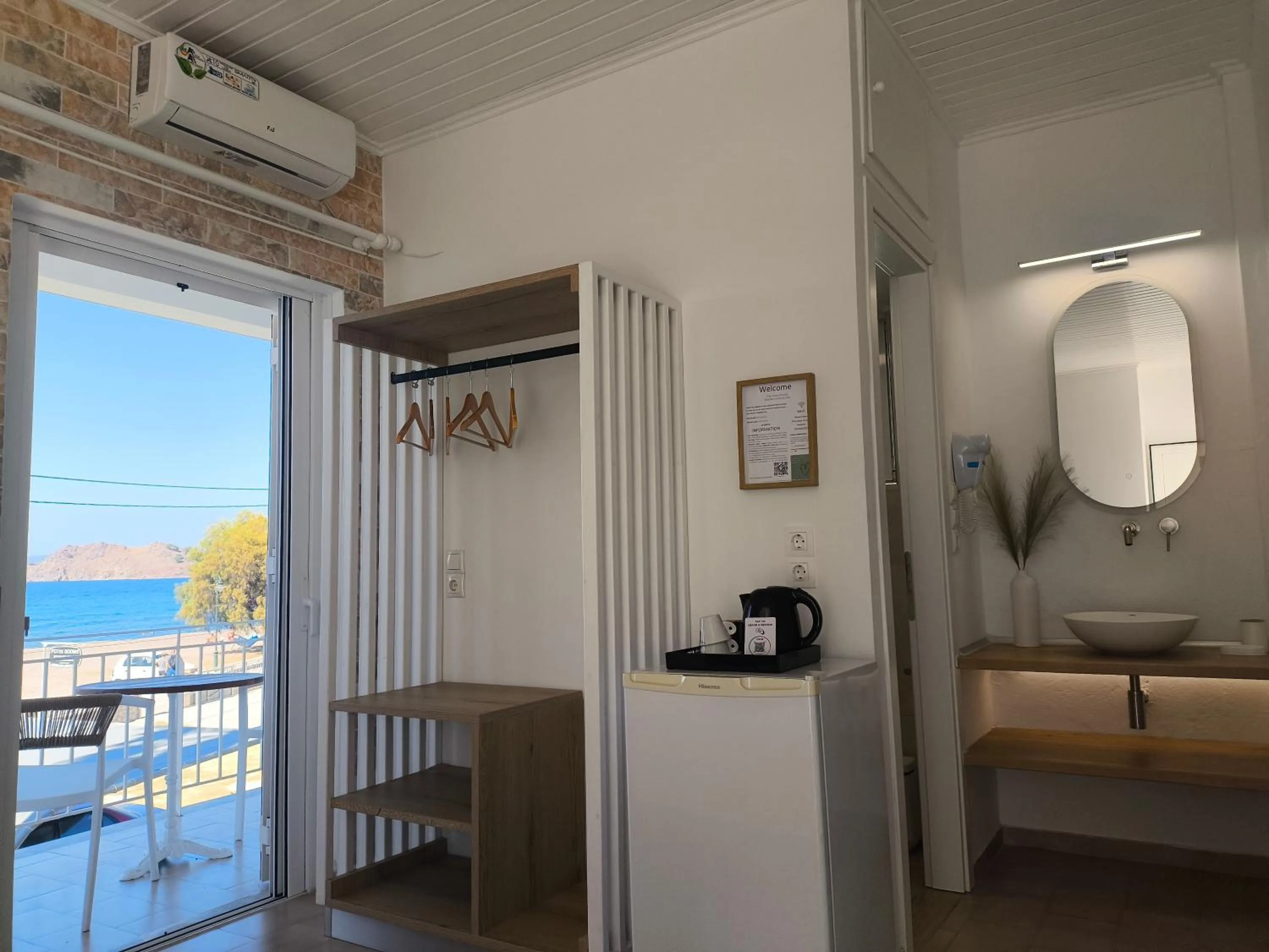 View (from property/room) in The Coast seaside rooms