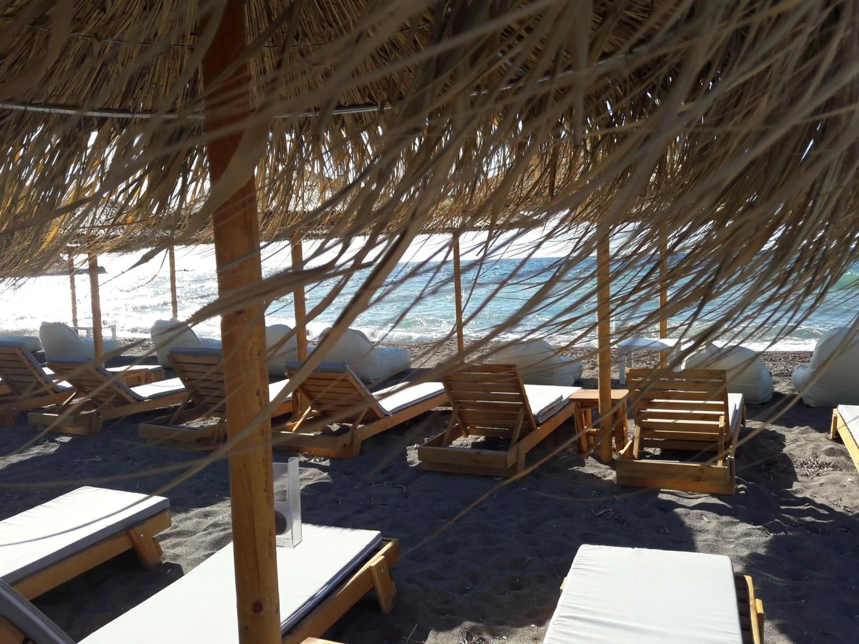 Beach in The Coast seaside rooms