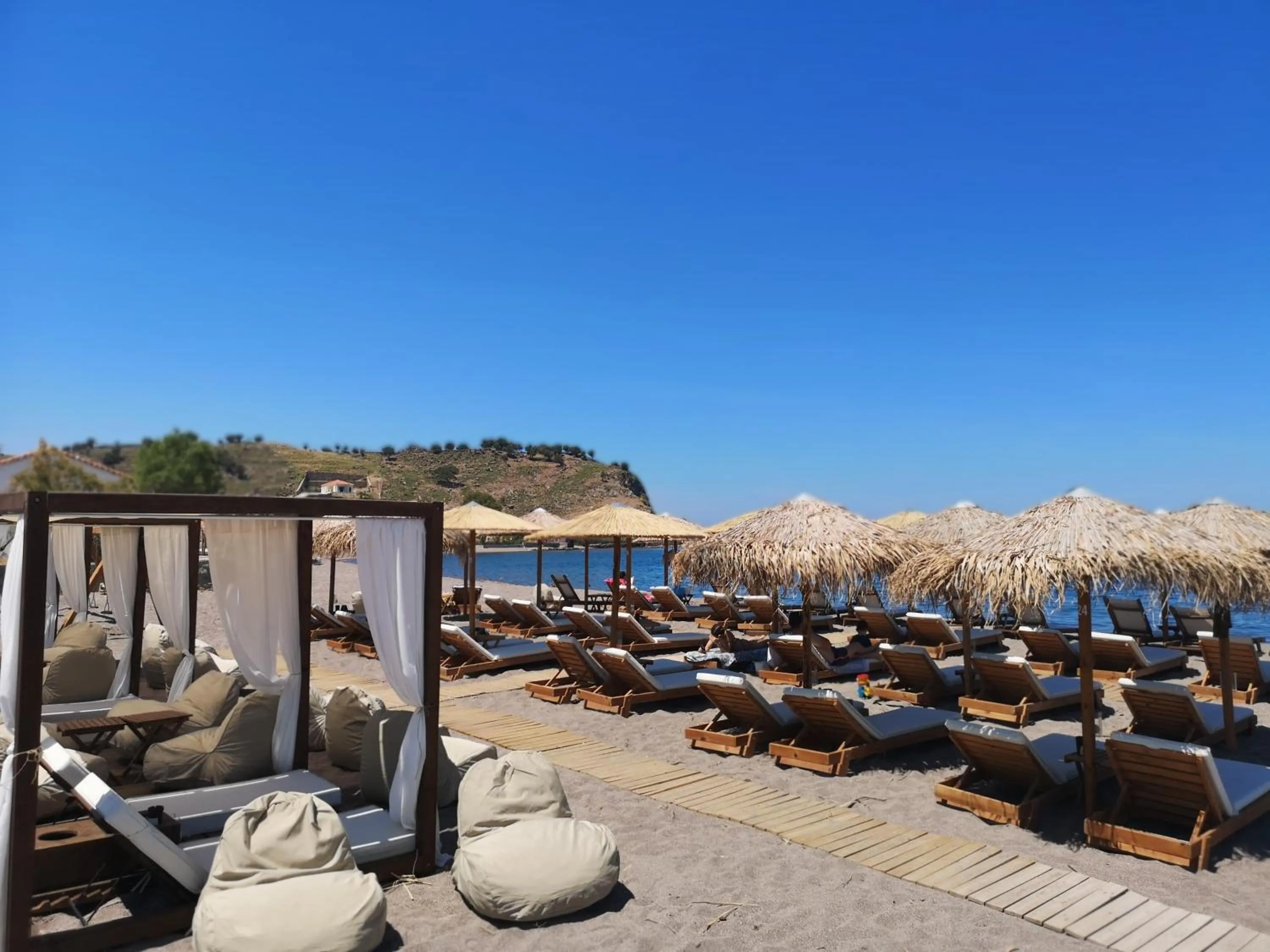 Beach in The Coast seaside rooms