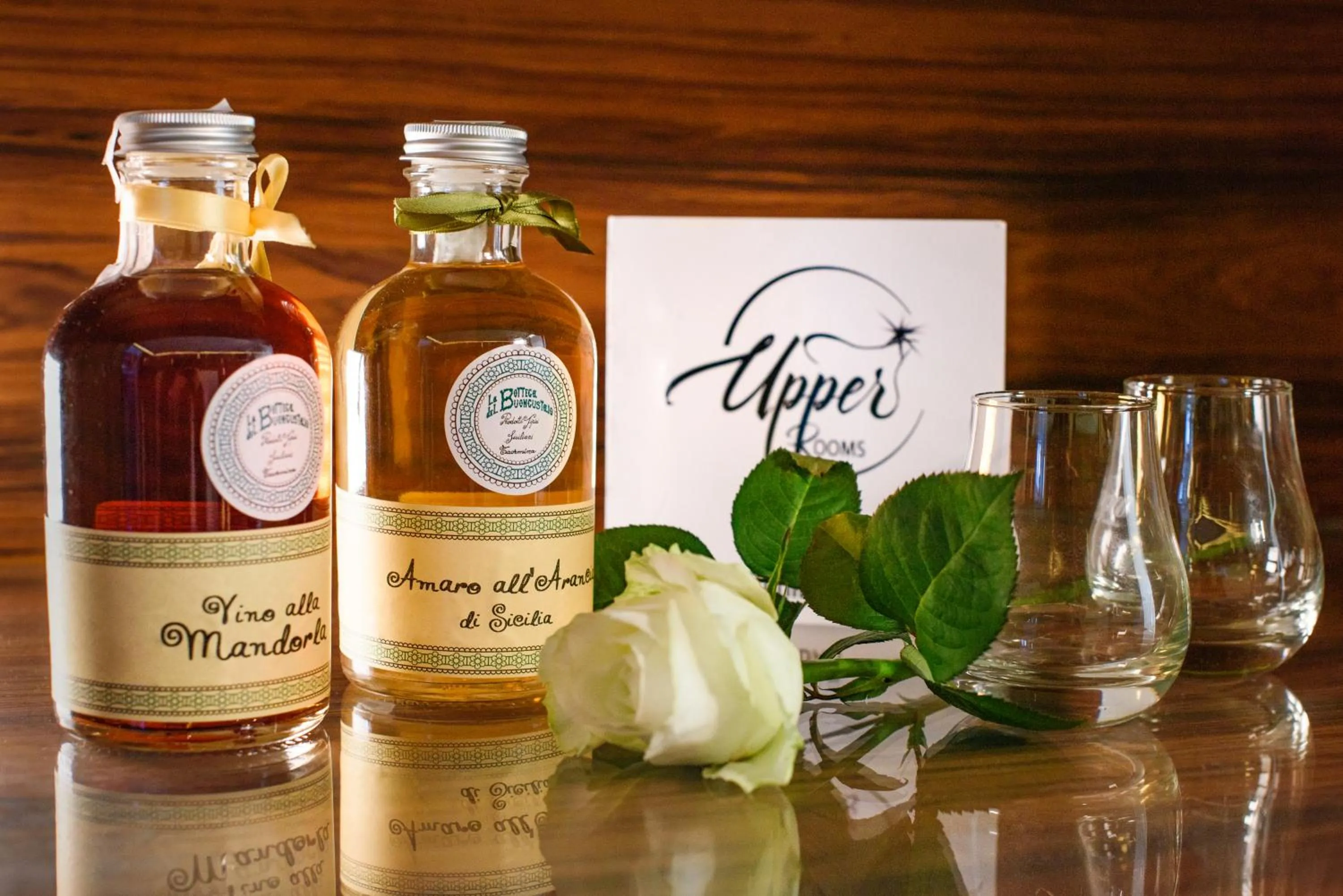 Property building in Upper - Boutique Hotel