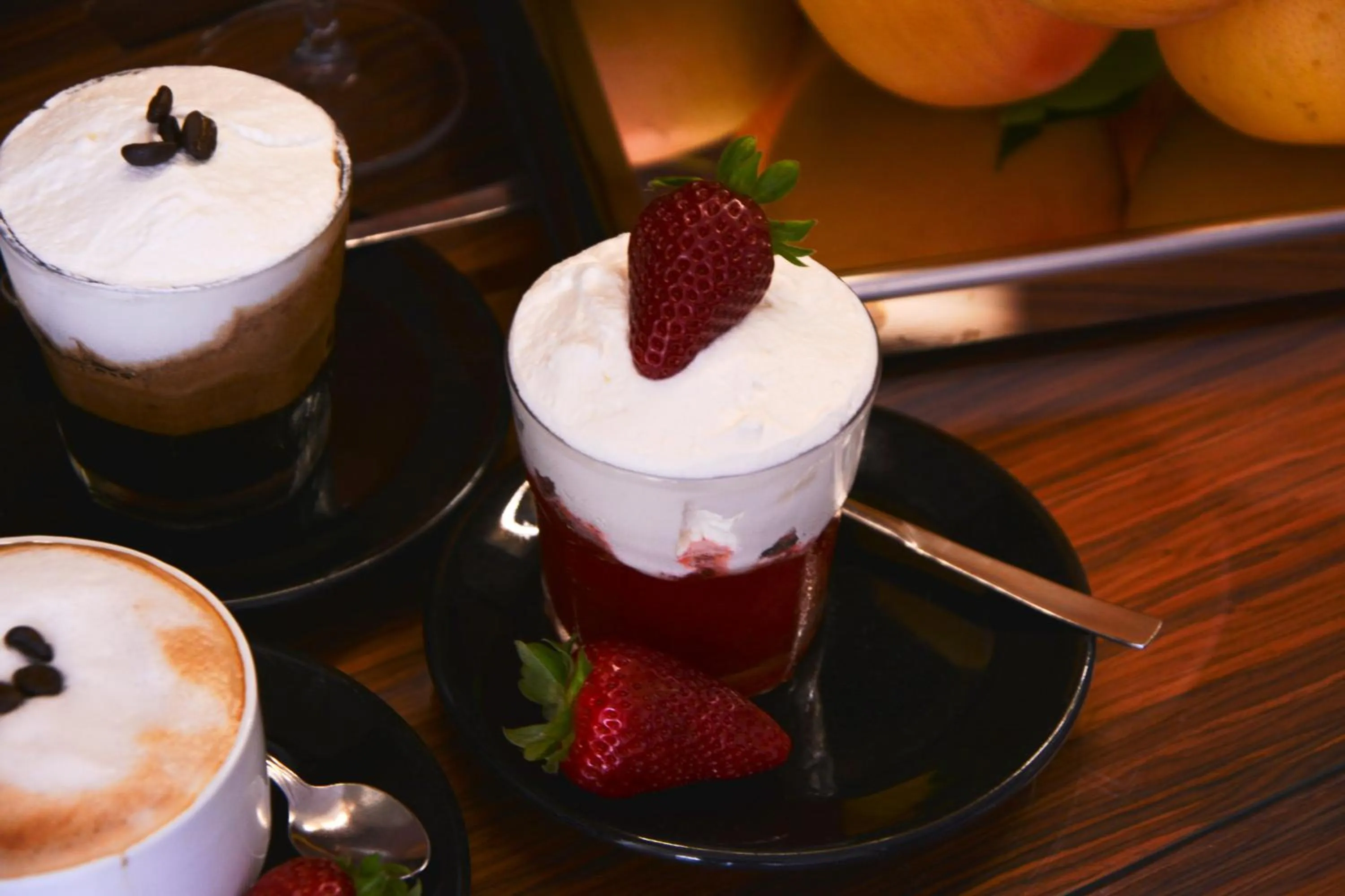 Italian breakfast in Upper - Boutique Hotel