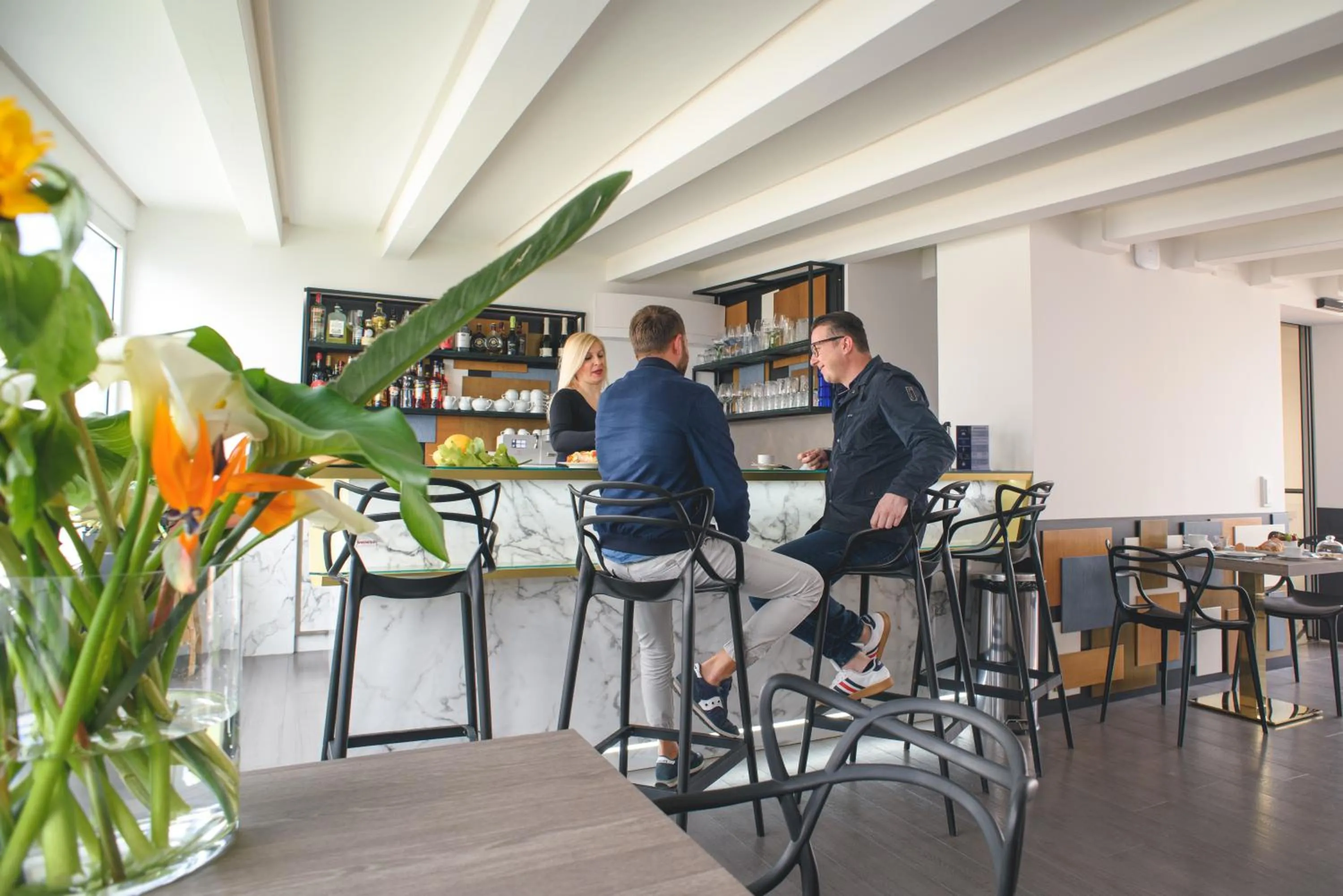 Staff in Upper - Boutique Hotel