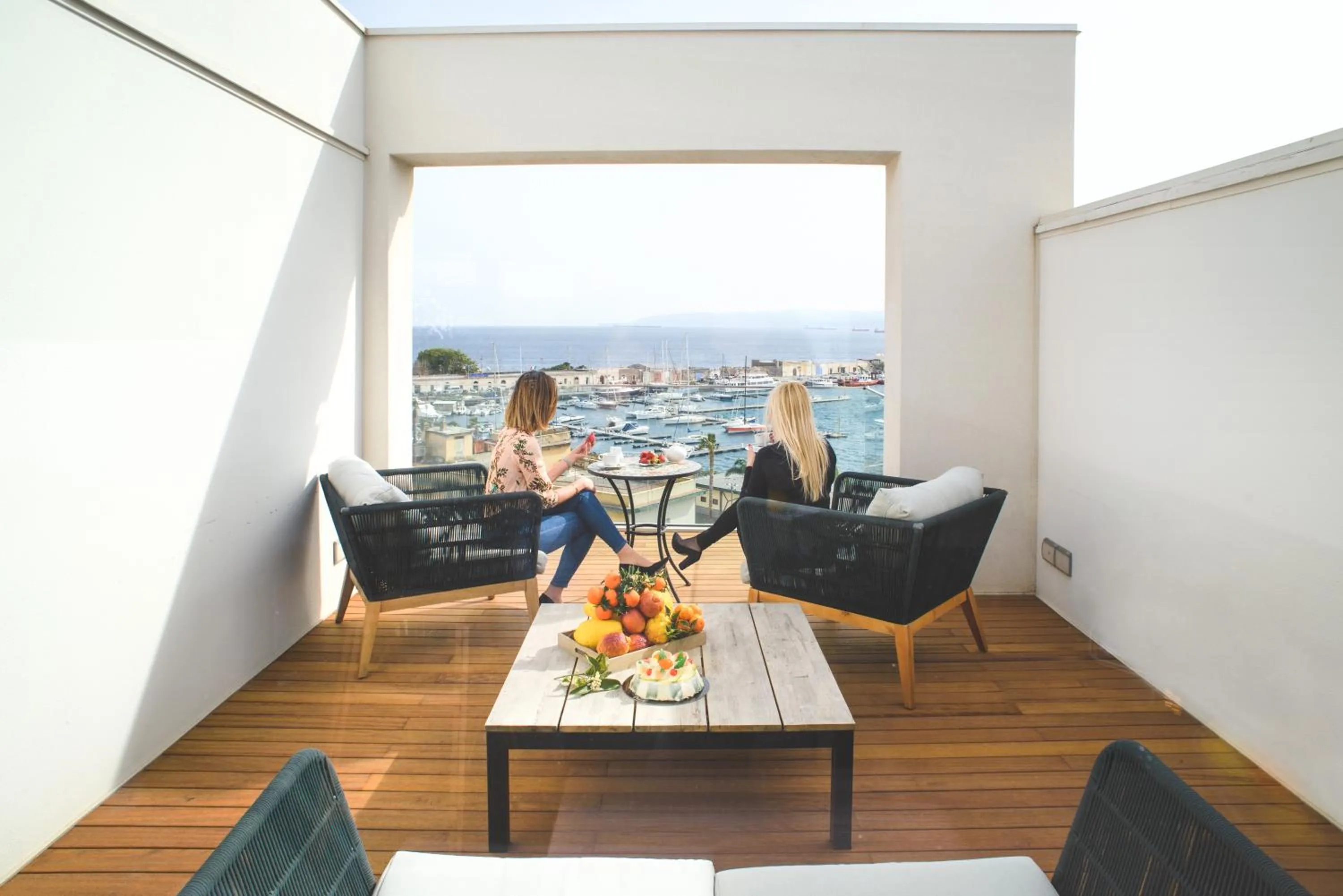 Property building in Upper - Boutique Hotel