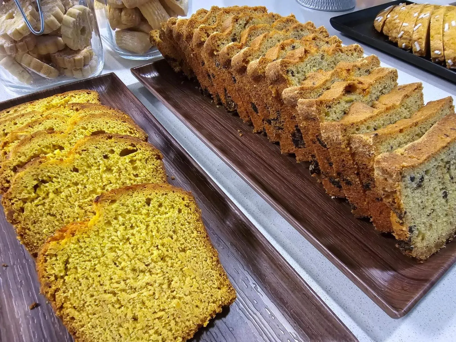 Breakfast in Hotel Nanni Garnì