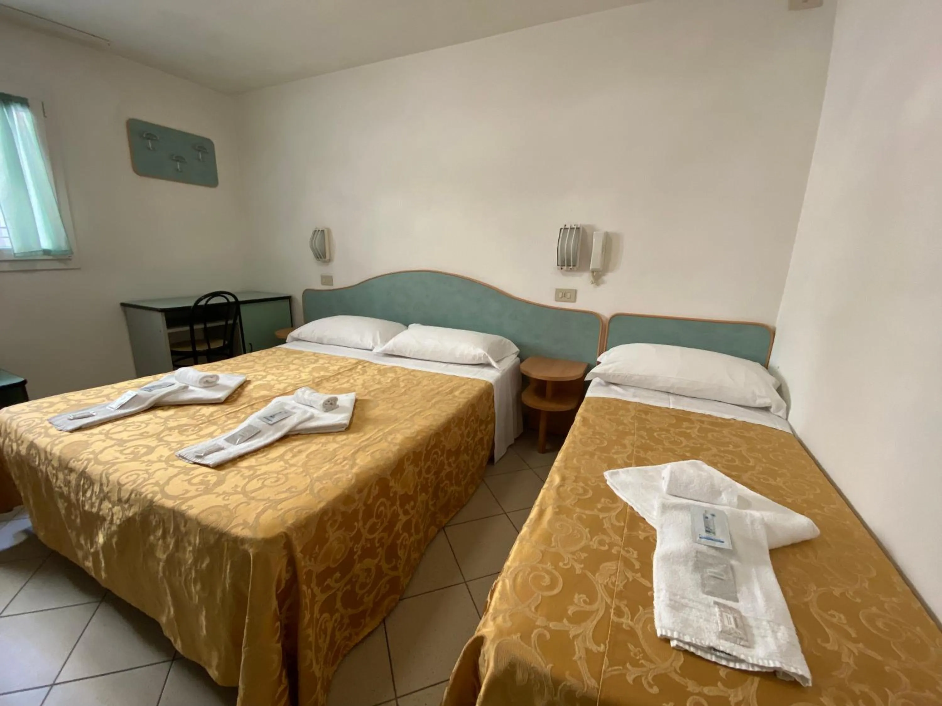 Photo of the whole room, Bed in Hotel Nanni Garnì
