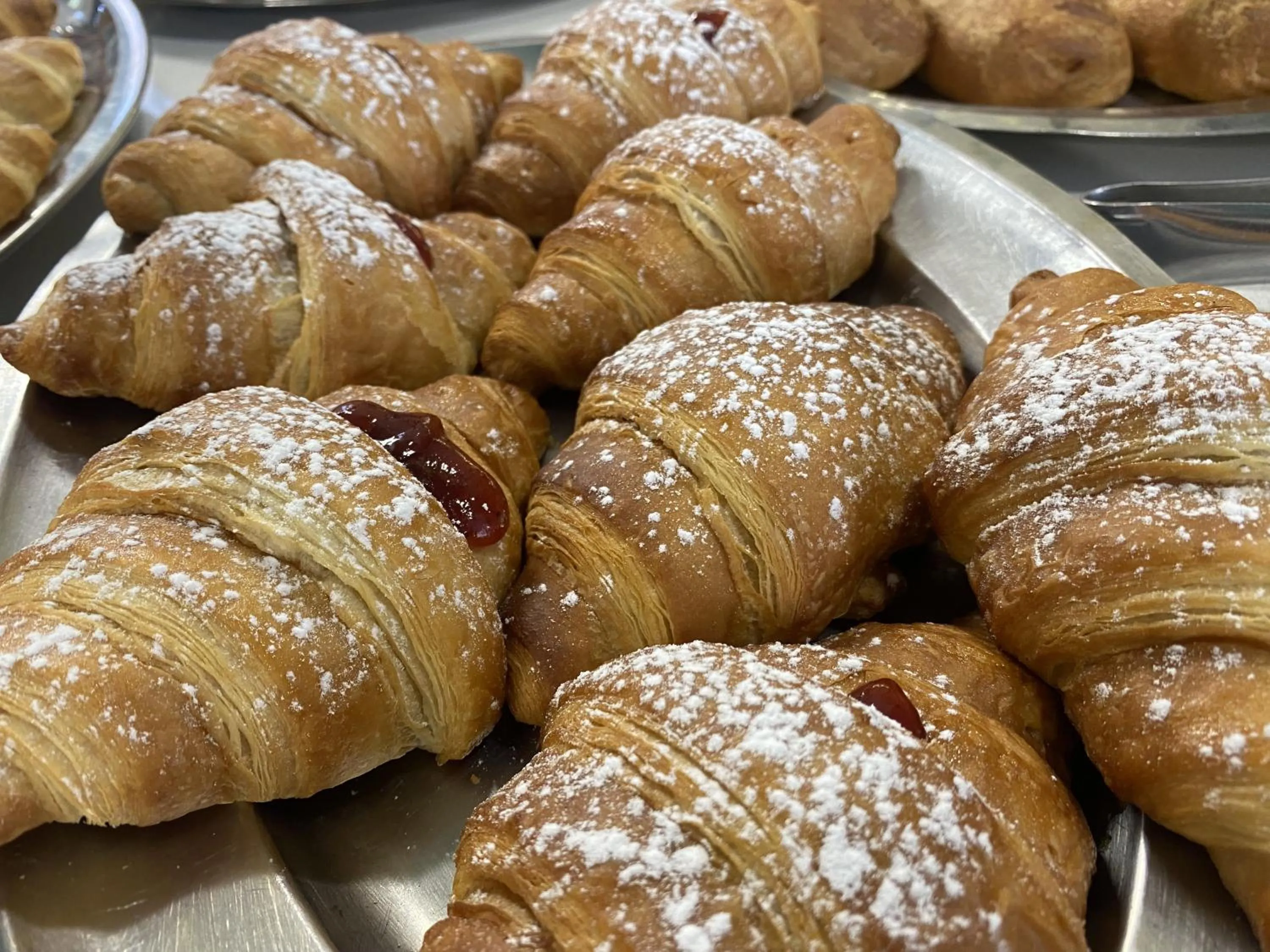 Breakfast in Hotel Nanni Garnì