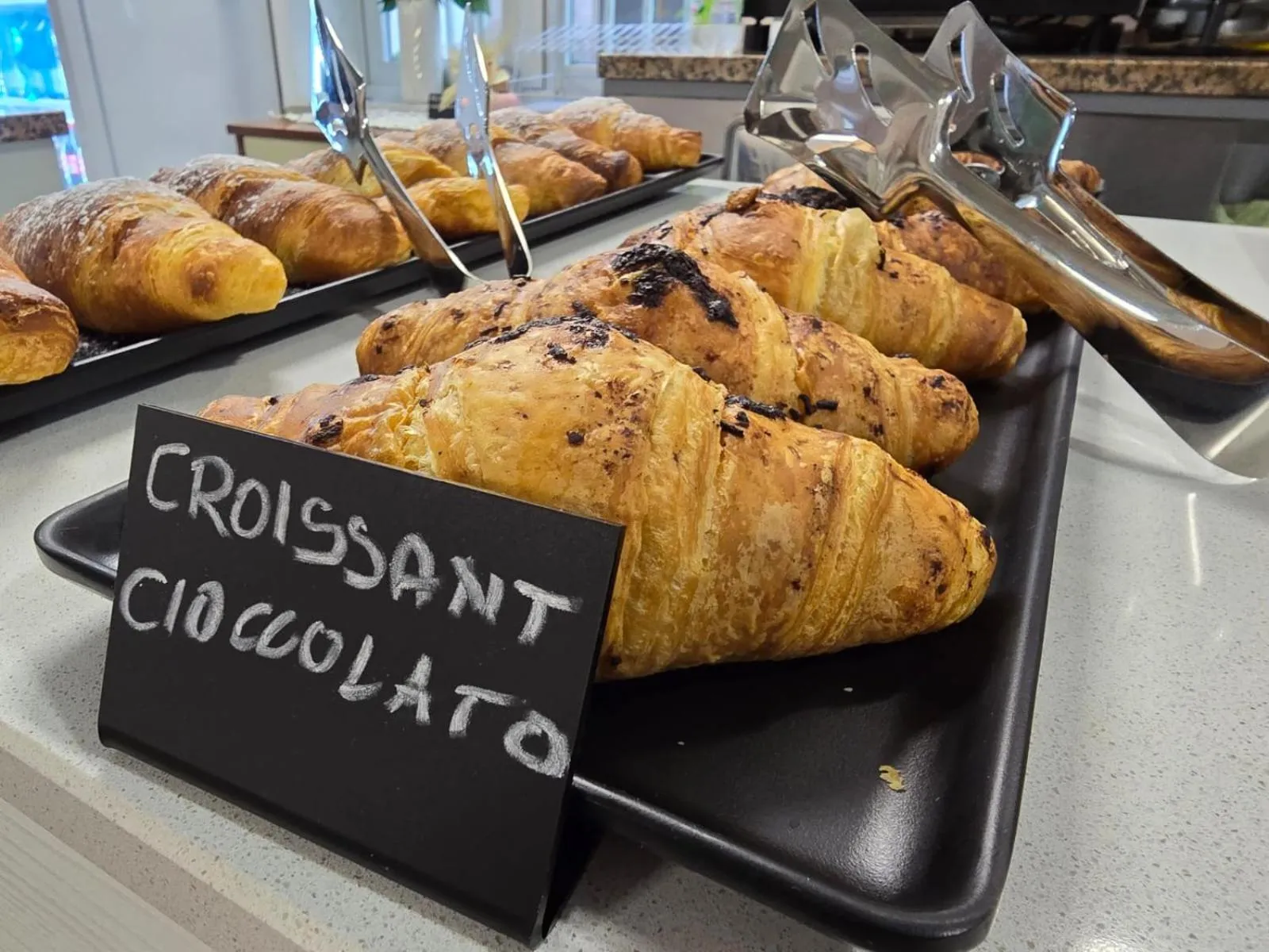 Breakfast in Hotel Nanni Garnì