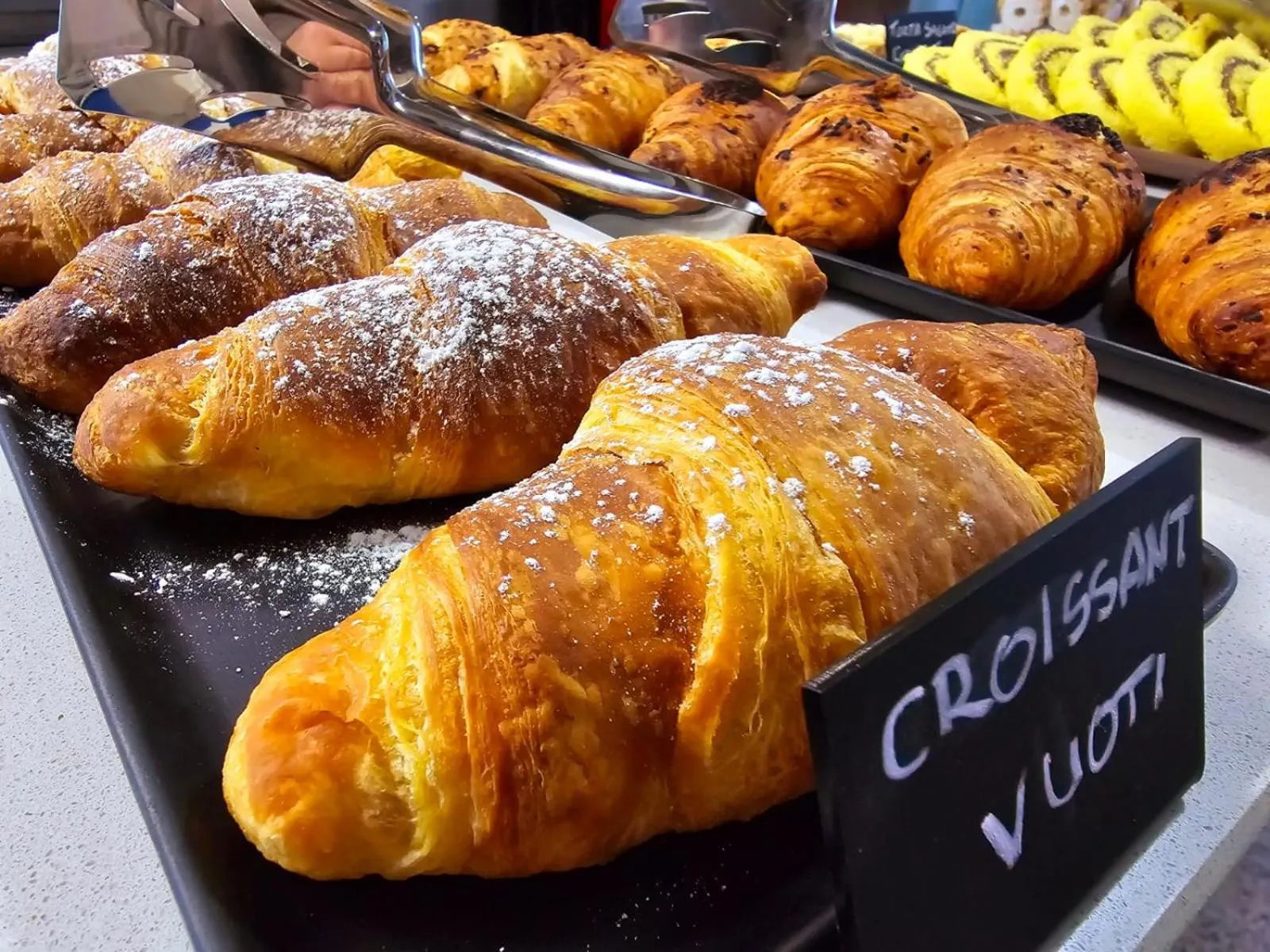 Breakfast in Hotel Nanni Garnì