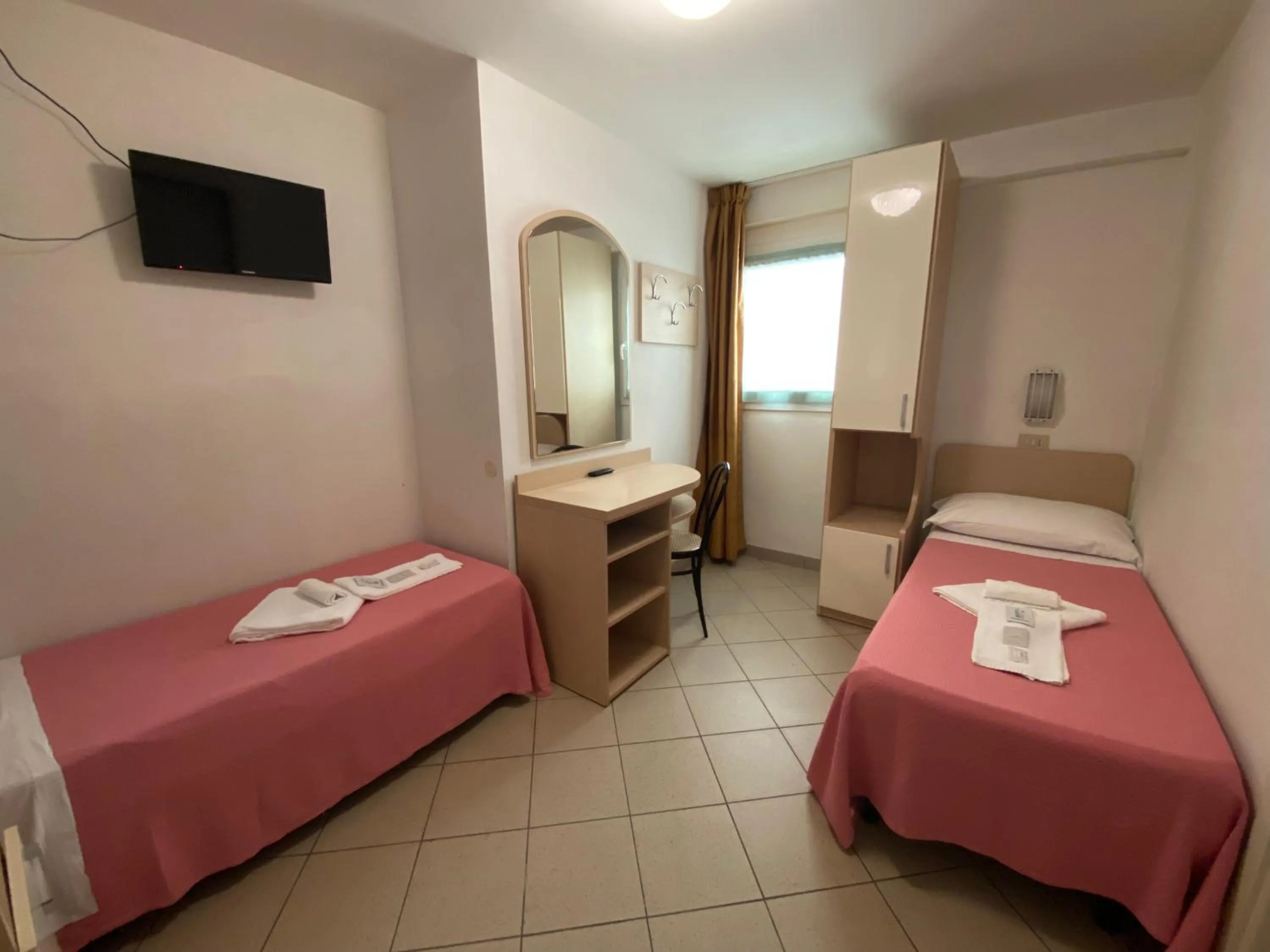 Photo of the whole room, Bed in Hotel Nanni Garnì