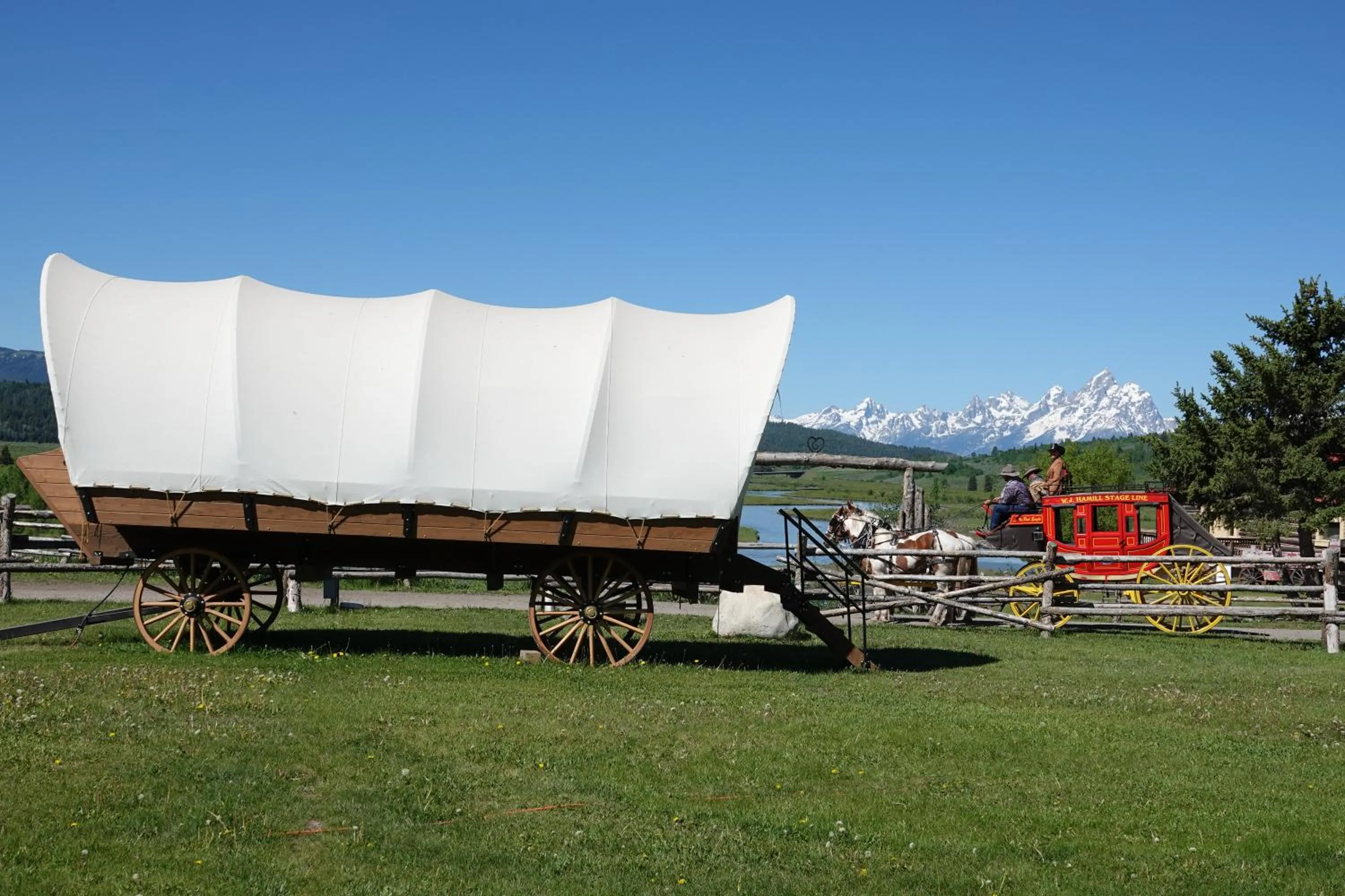 Buffalo Valley Ranch