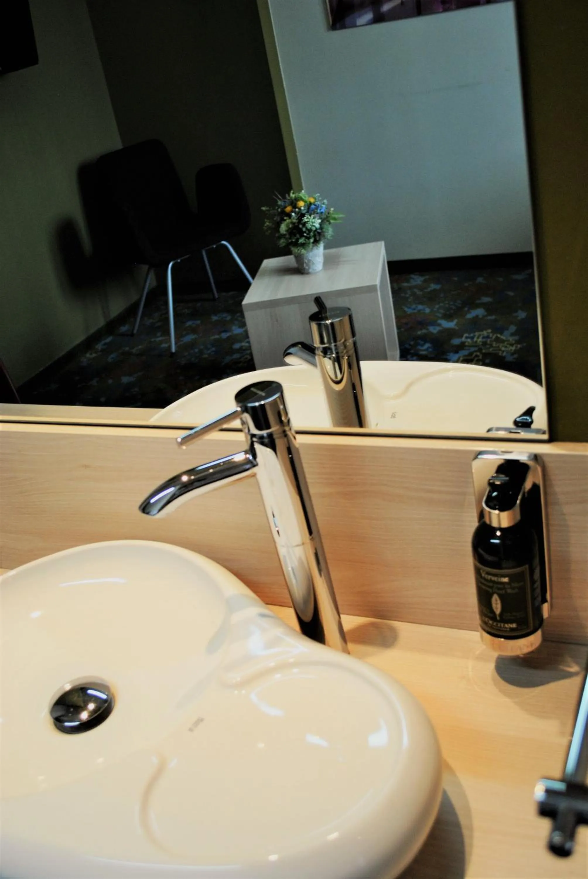 Decorative detail in Kongres Hotel Roca