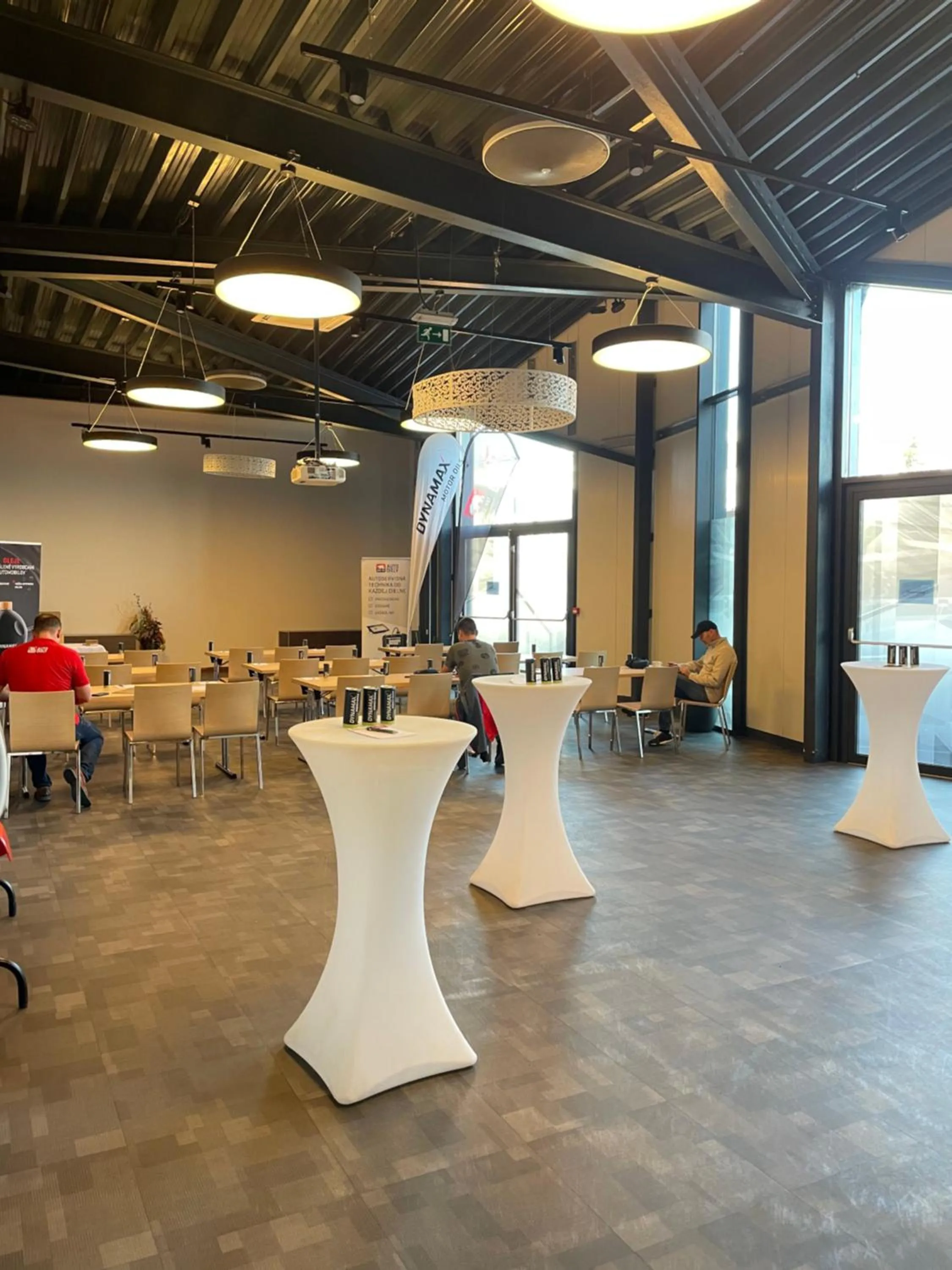 Meeting/conference room in Kongres Hotel Roca