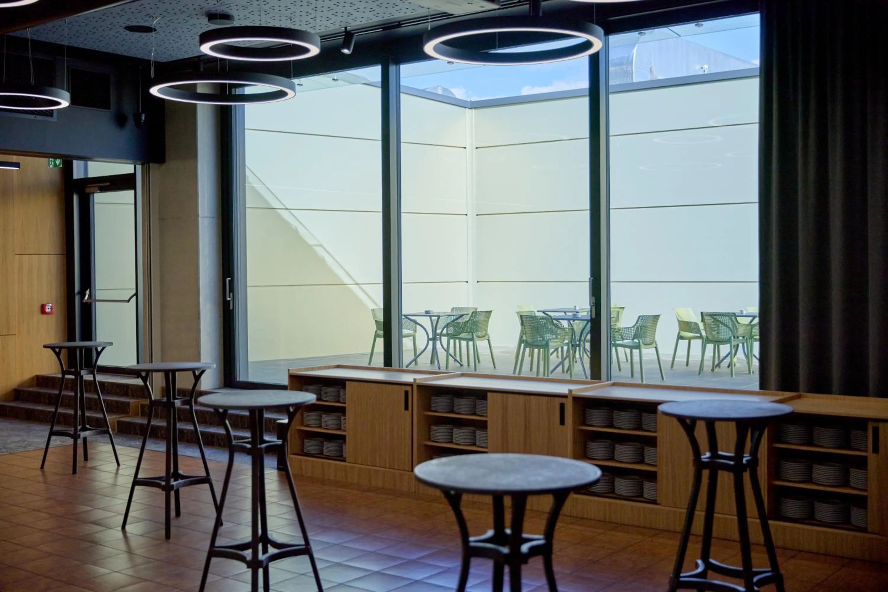 Meeting/conference room in Kongres Hotel Roca