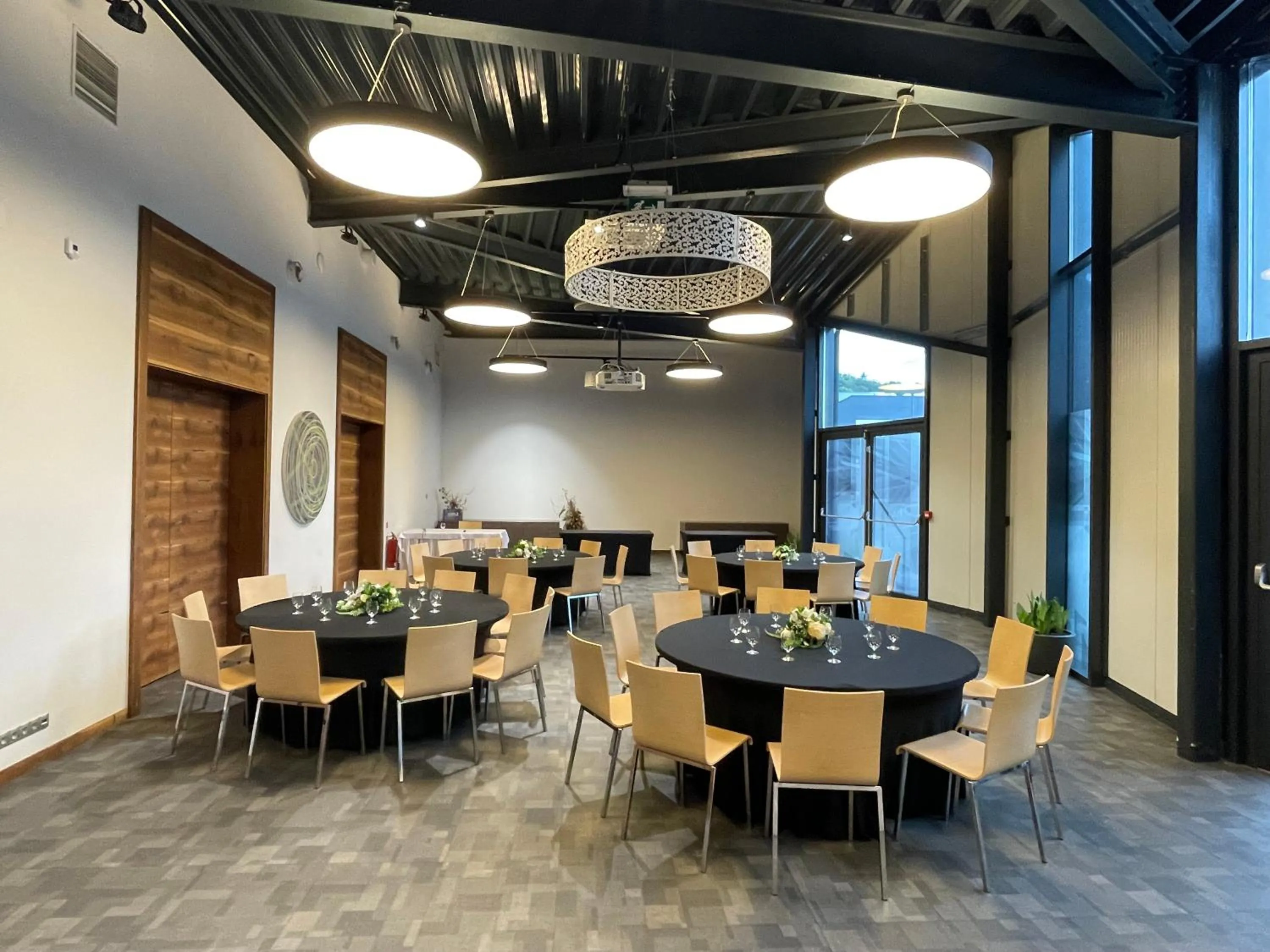 Meeting/conference room in Kongres Hotel Roca