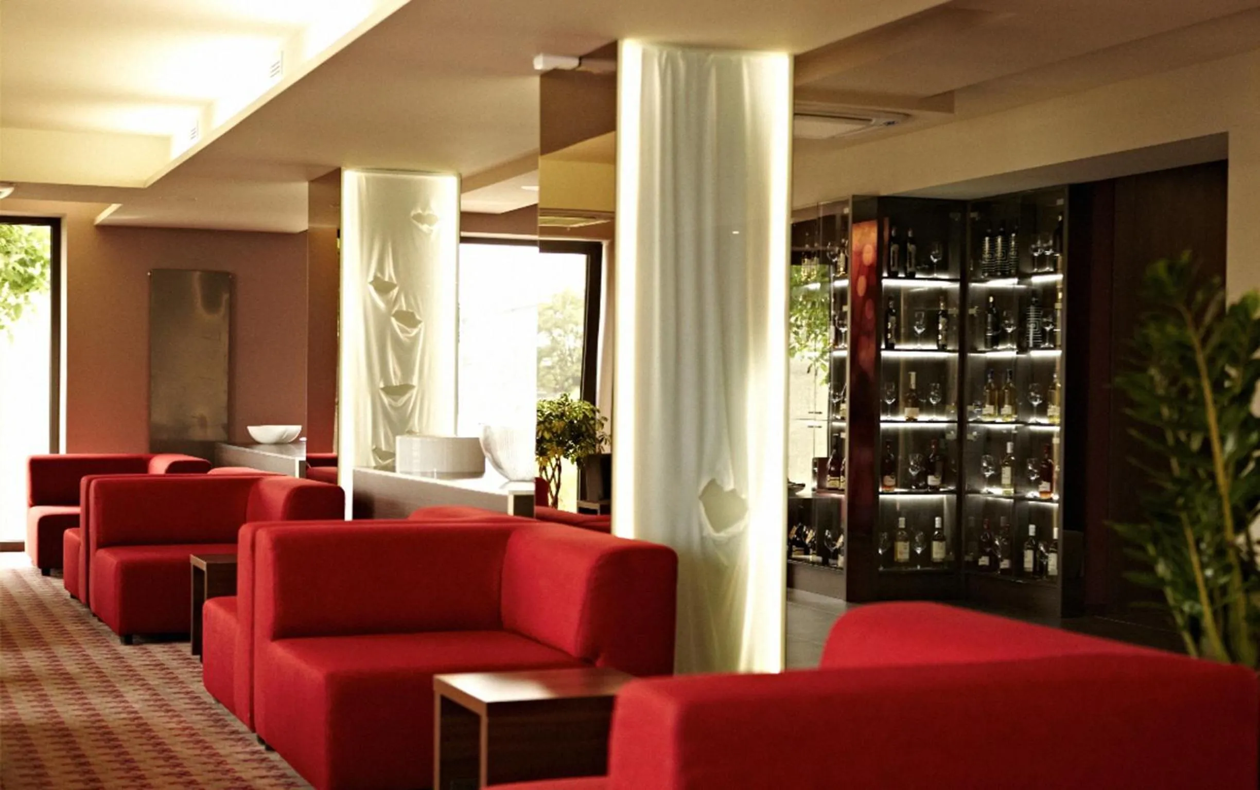 Lounge or bar in Kongres Hotel Roca