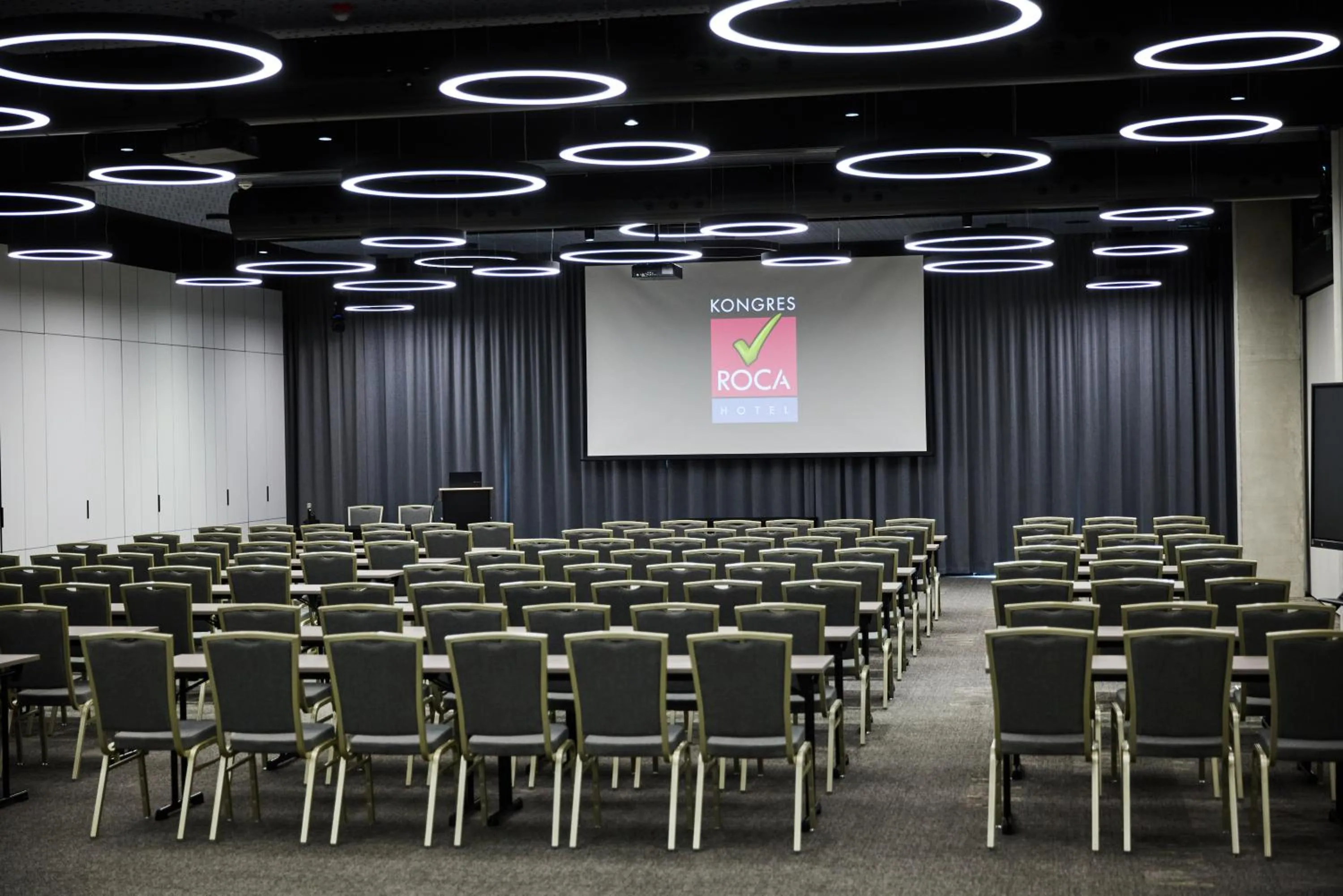 Meeting/conference room in Kongres Hotel Roca