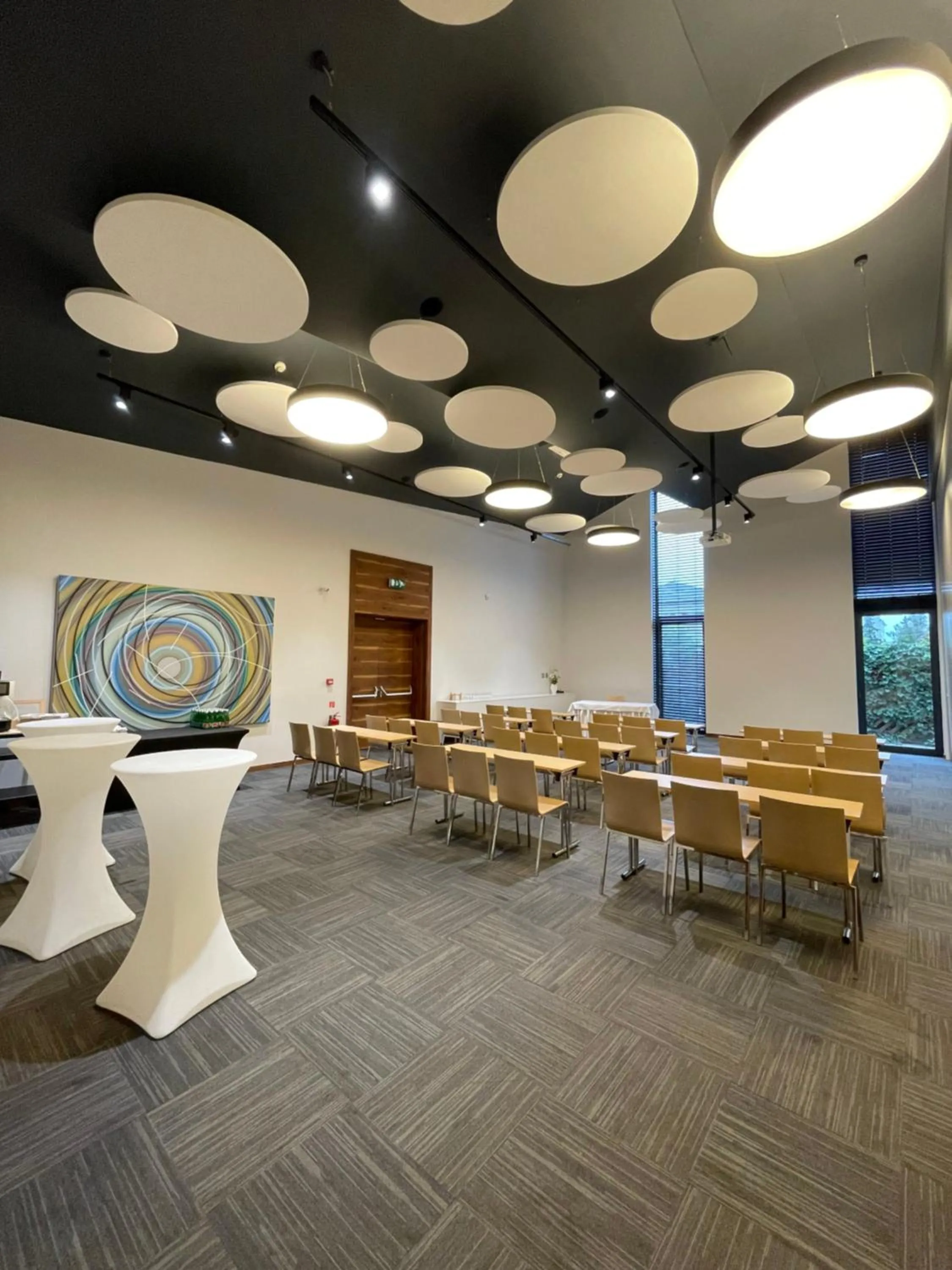 Meeting/conference room in Kongres Hotel Roca