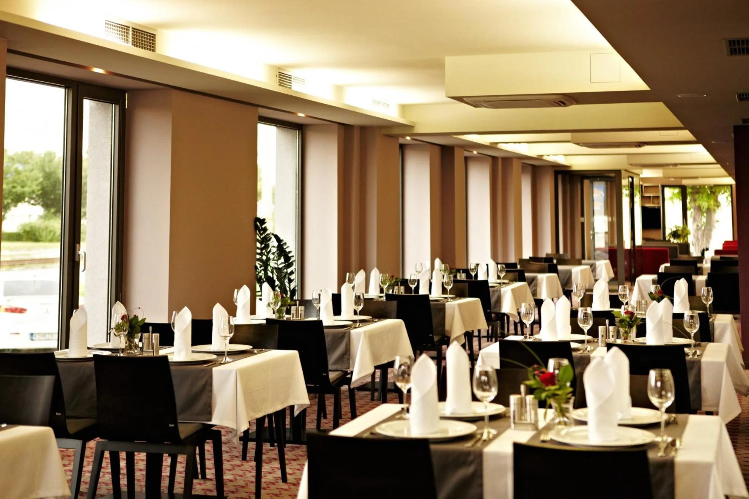 Restaurant/places to eat in Kongres Hotel Roca