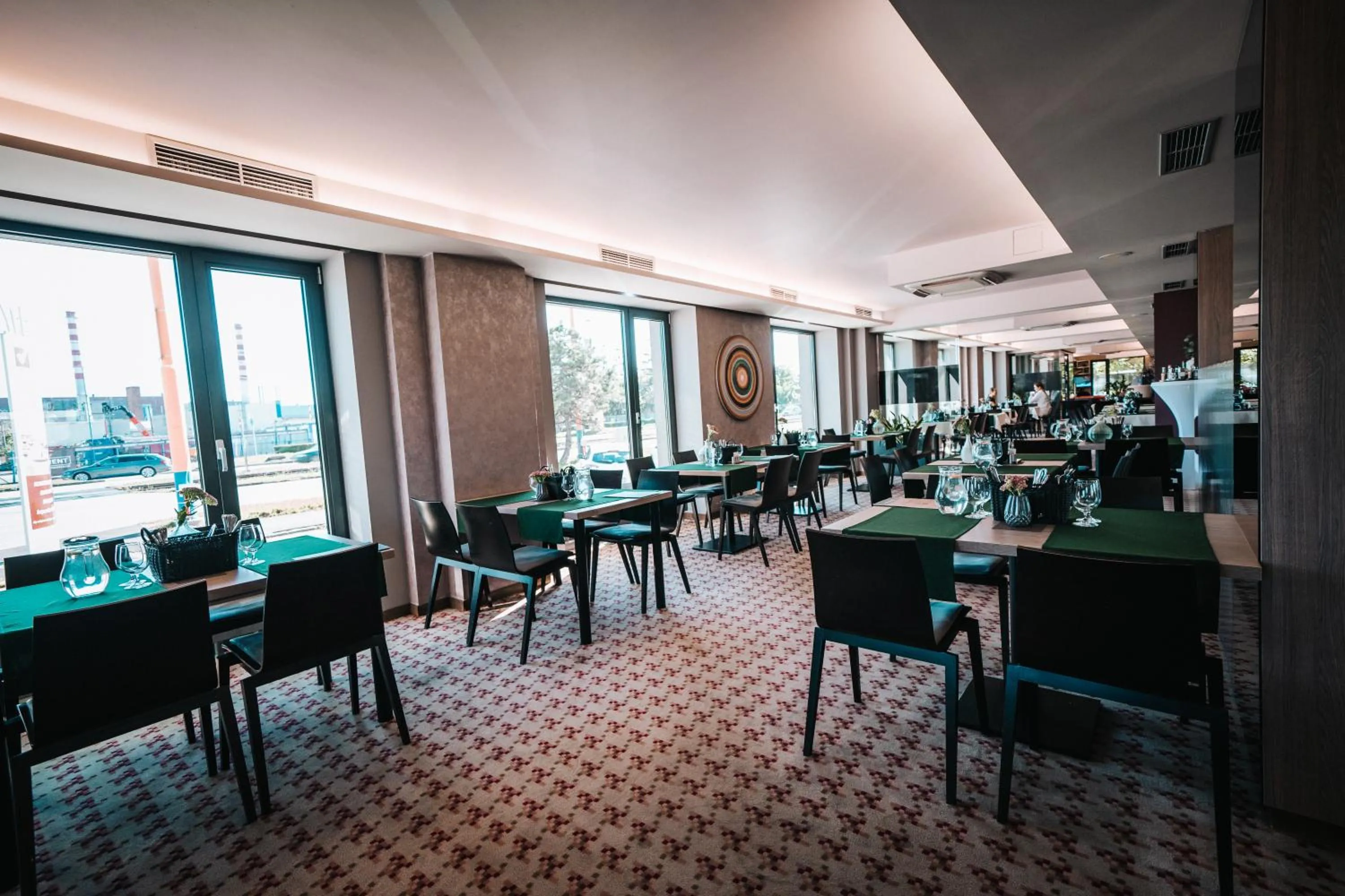 Restaurant/places to eat in Kongres Hotel Roca