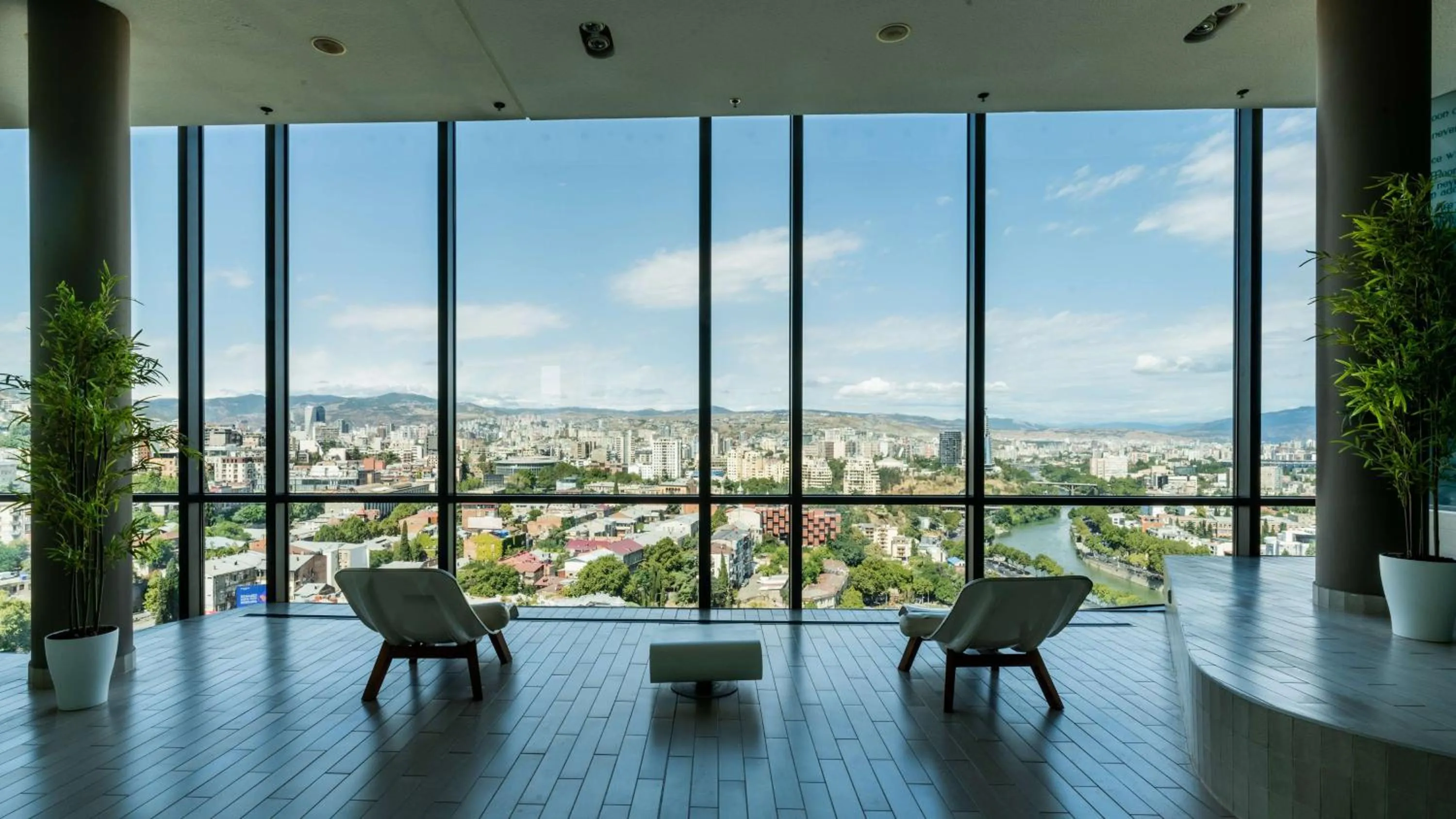 Spa and wellness centre/facilities in Radisson Blu Iveria Hotel