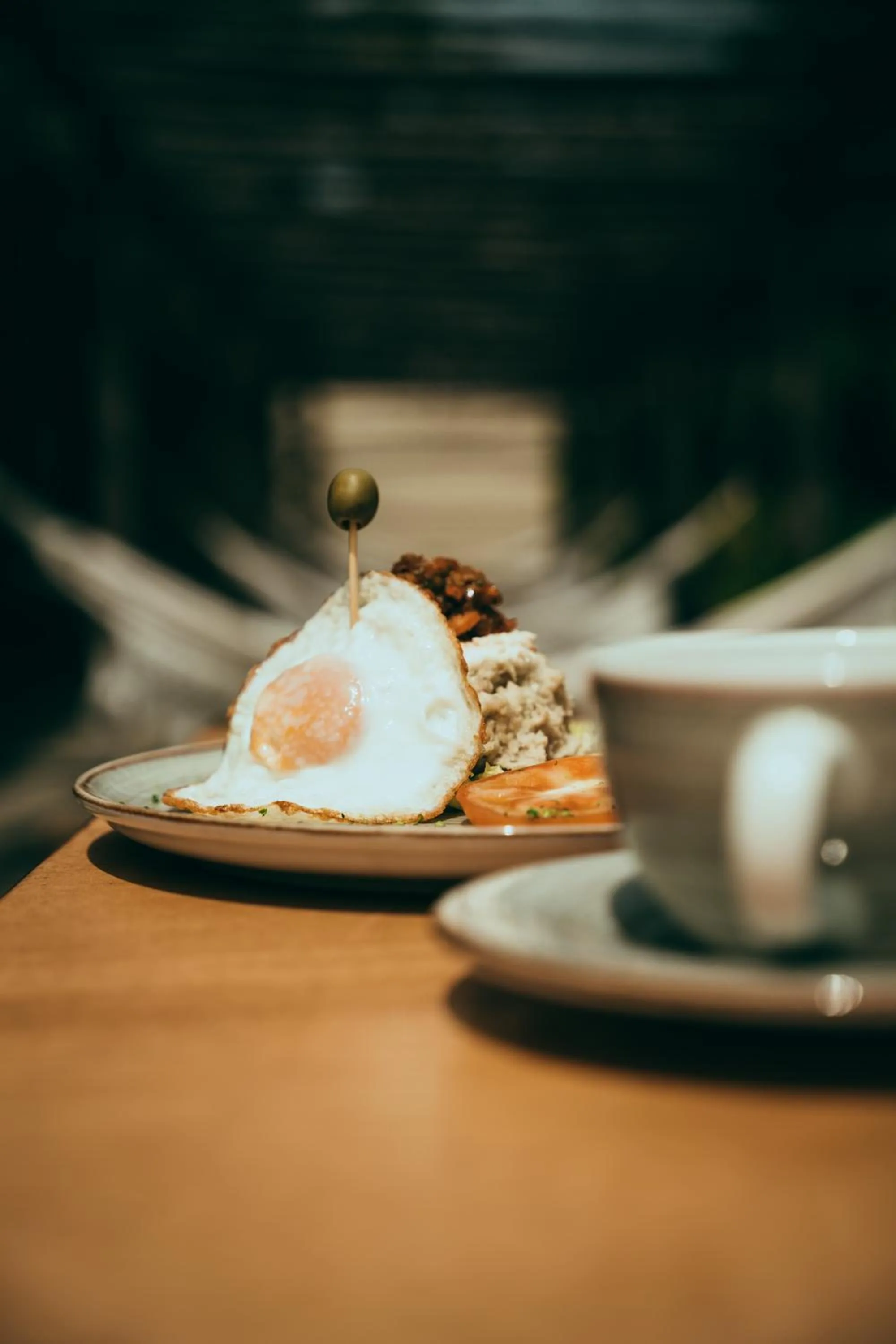 Breakfast in Tay Beach Hotel Tayrona