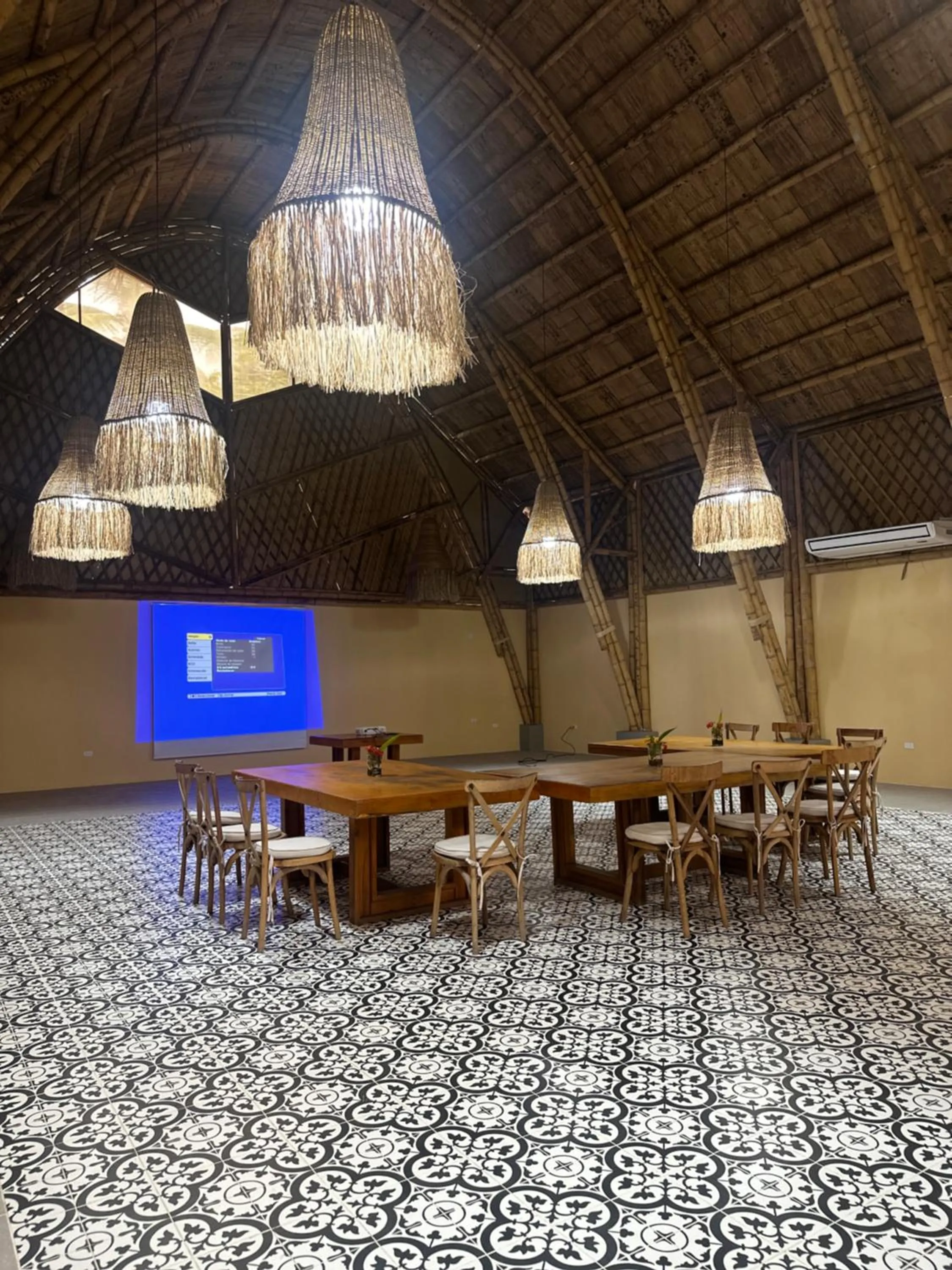 Meeting/conference room in Tay Beach Hotel Tayrona