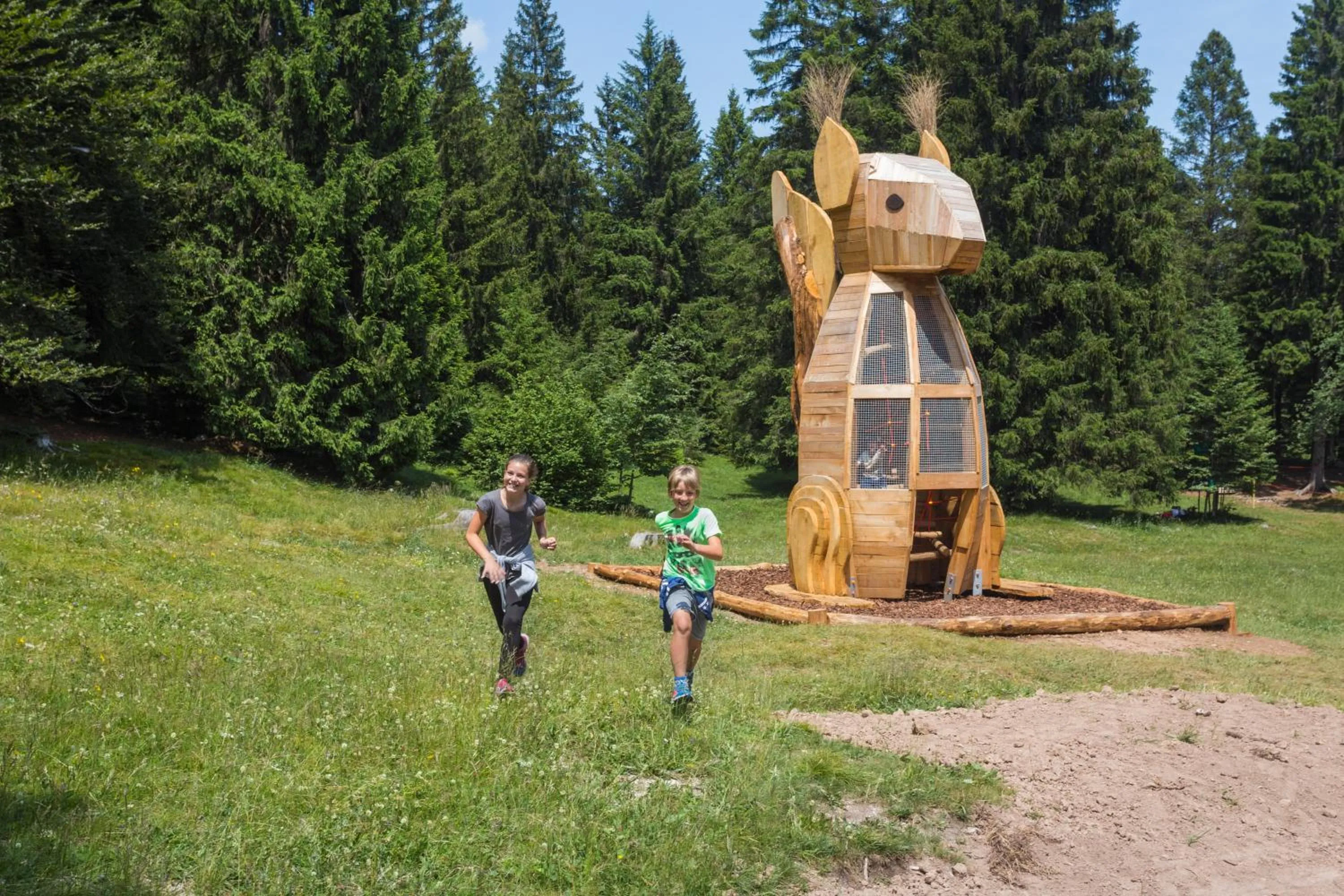 Activities in Ariston Lake View Hotel