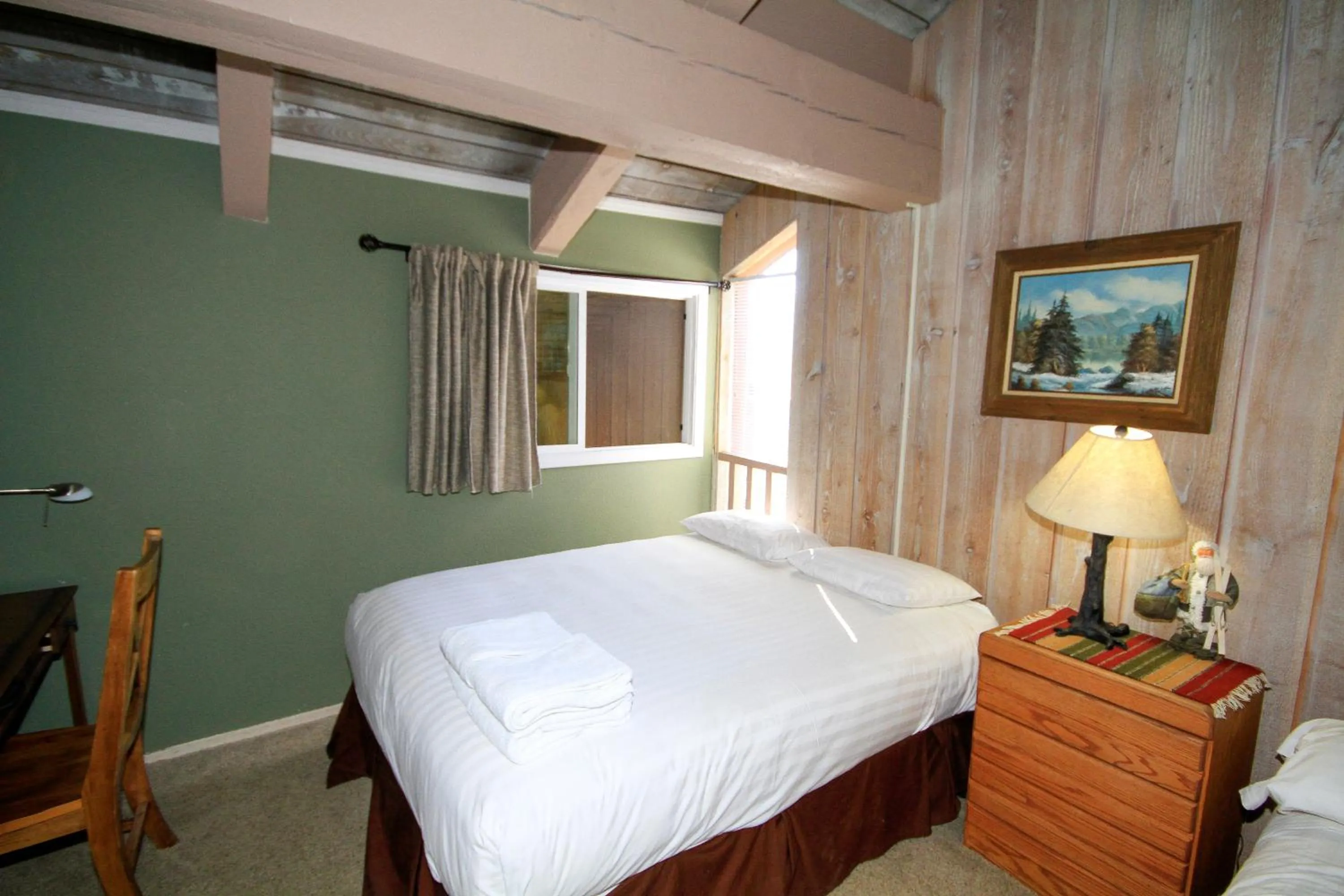Other, Bed in Mammoth Ski Racquet Club 64 - Pet Friendly