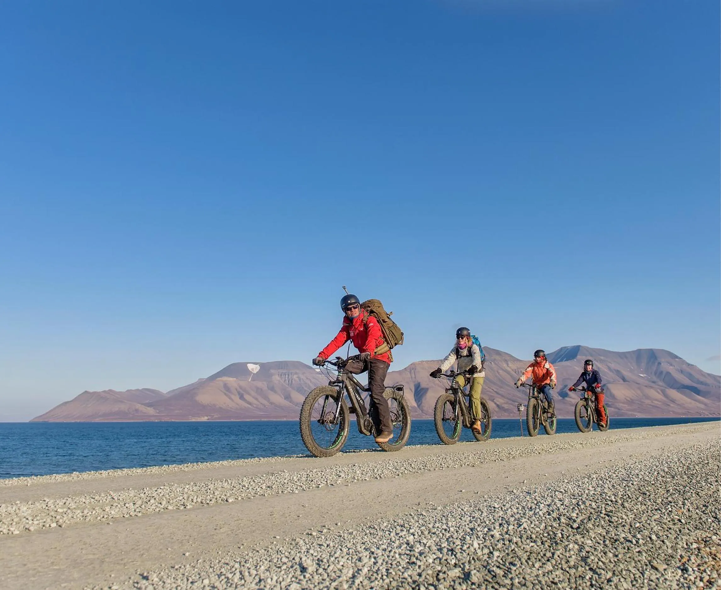 Day in Coal Miners’ Cabins