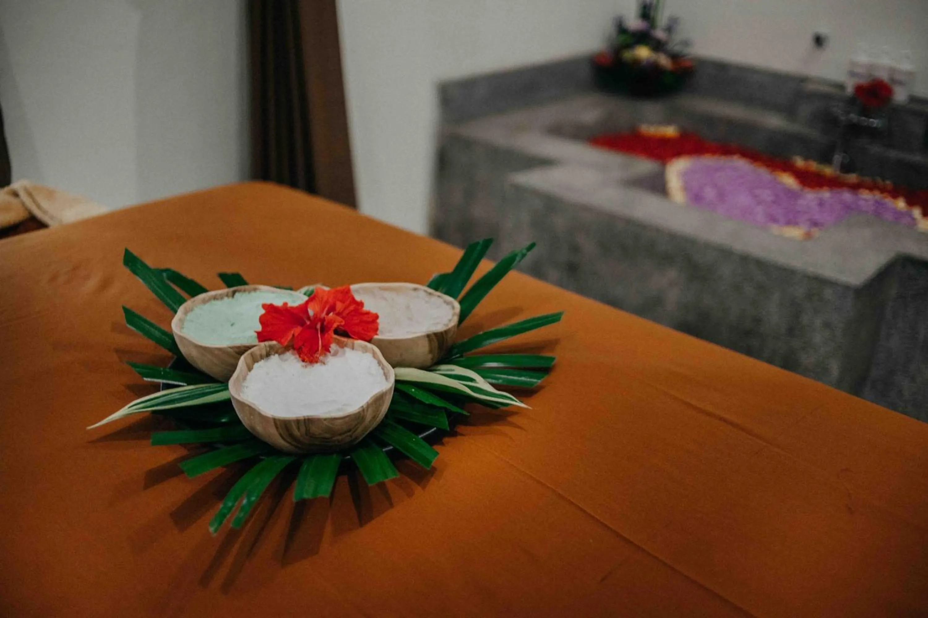 Massage in Ubud Inn Cottage by Prasi