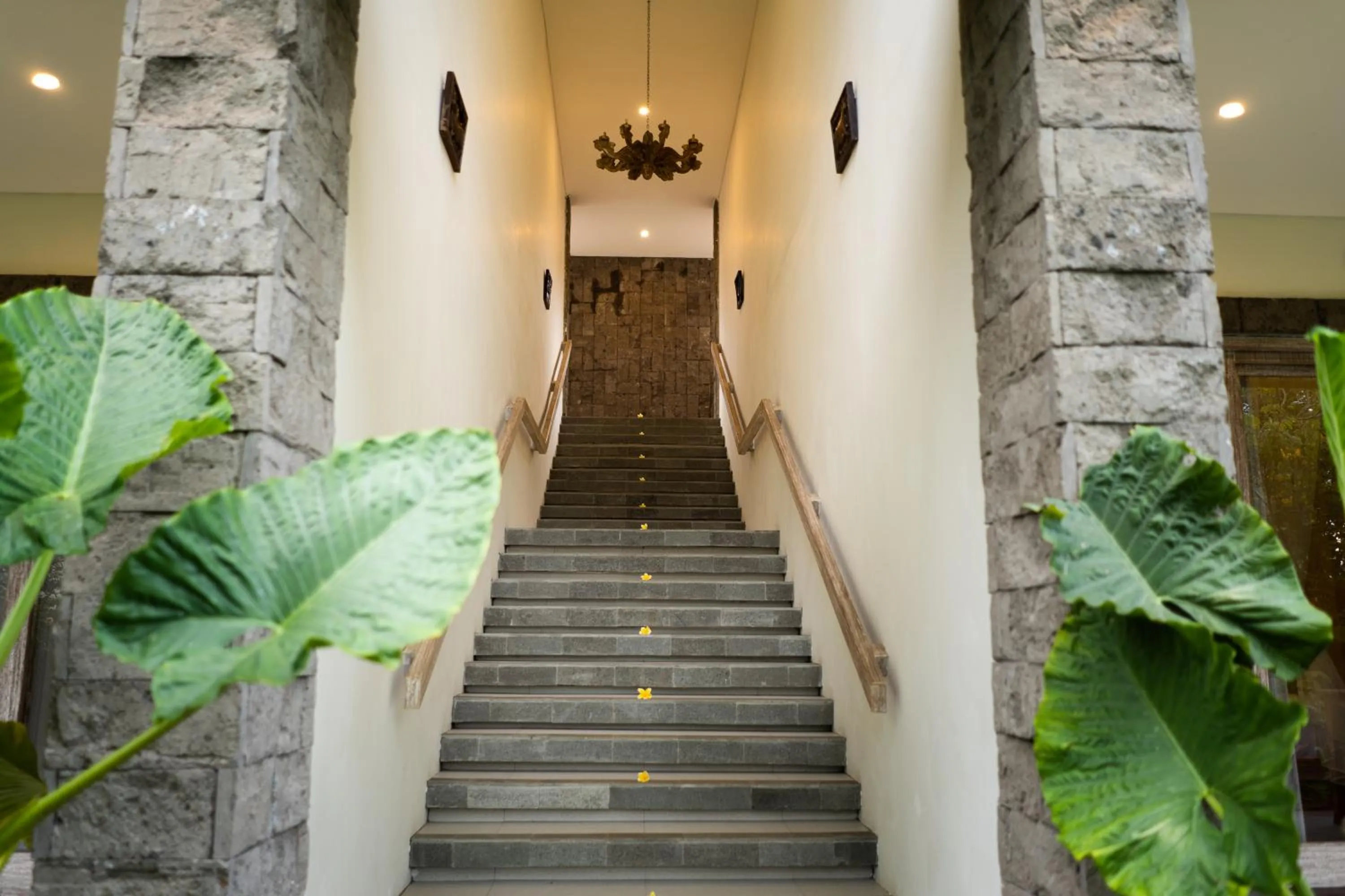 Ubud Inn Cottage by Prasi