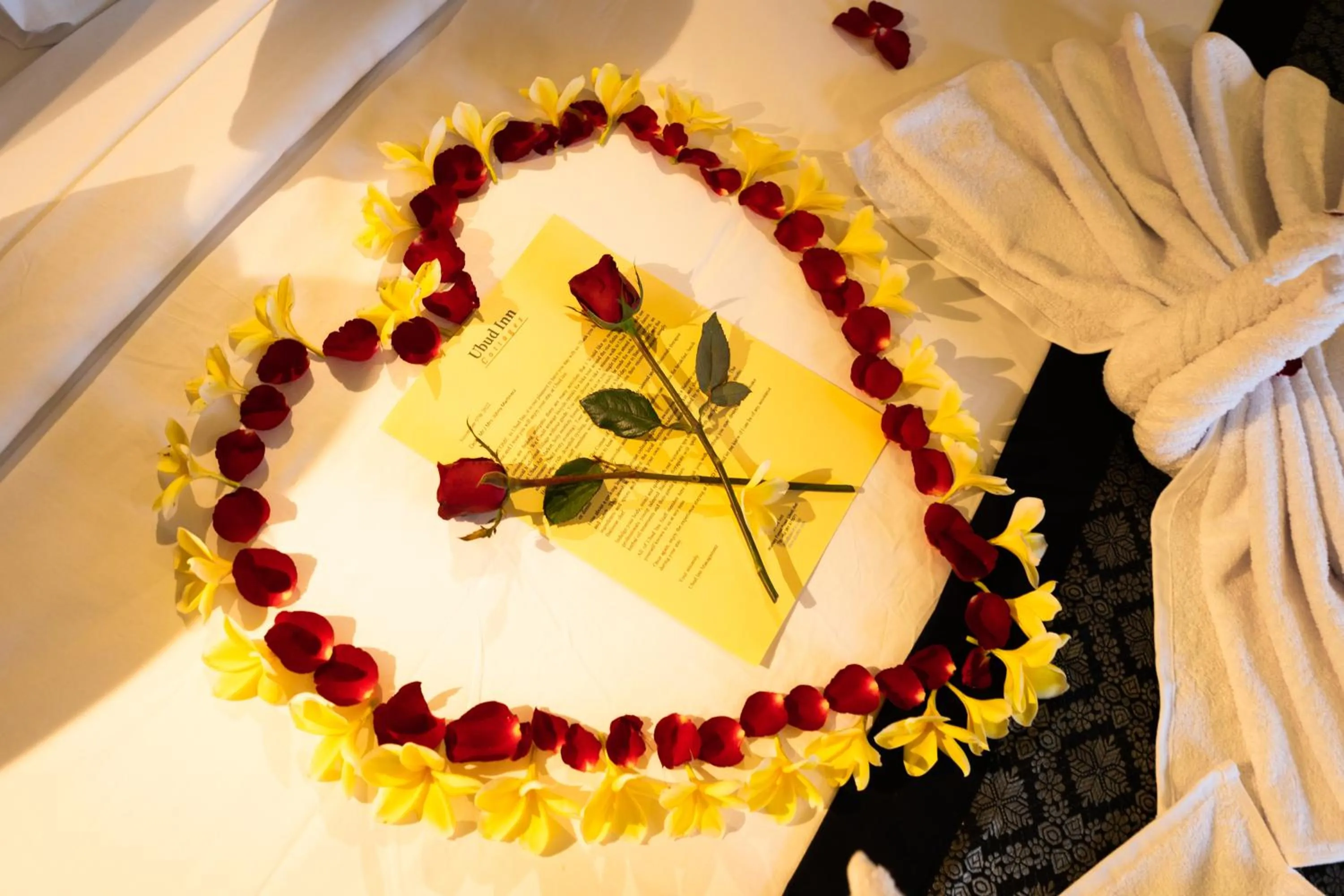 Ubud Inn Cottage by Prasi