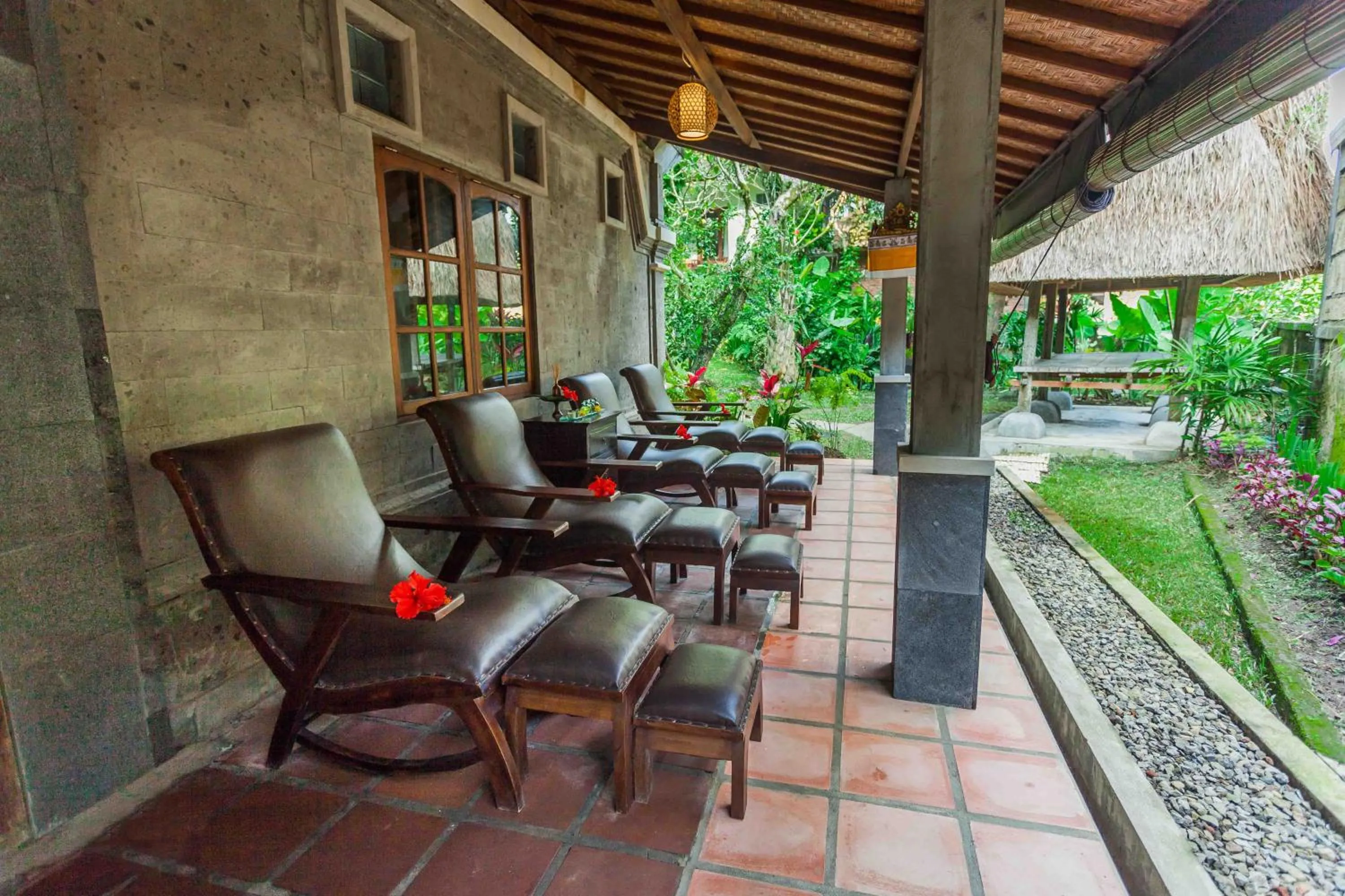 Massage in Ubud Inn Cottage by Prasi