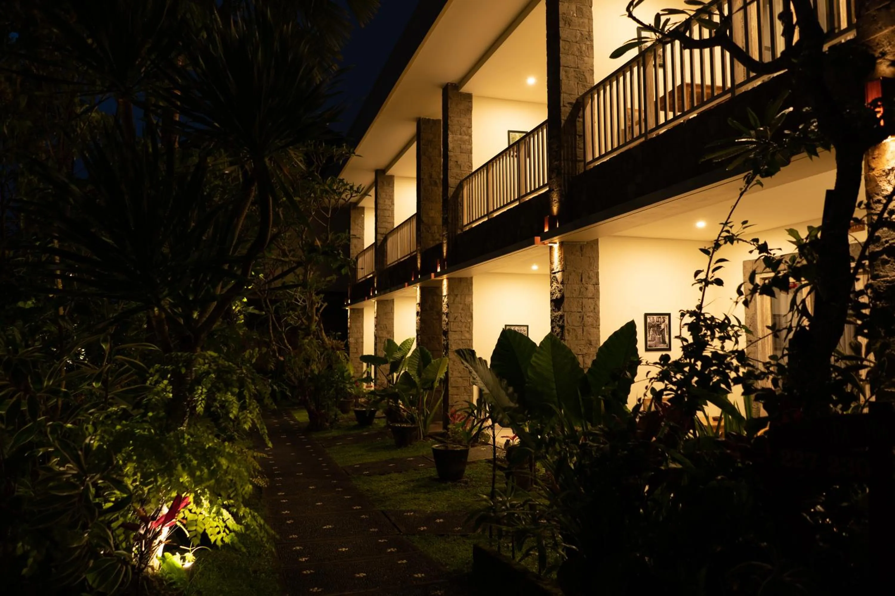 Ubud Inn Cottage by Prasi