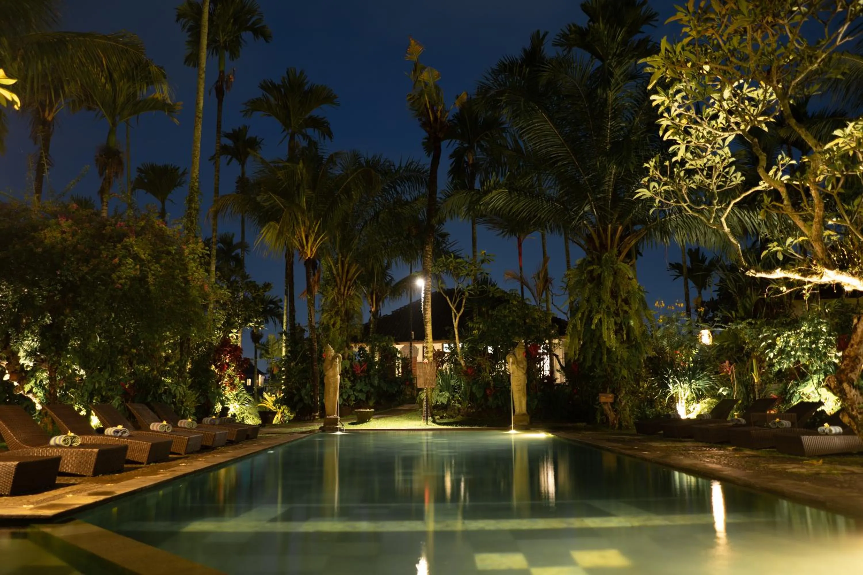 Ubud Inn Cottage by Prasi