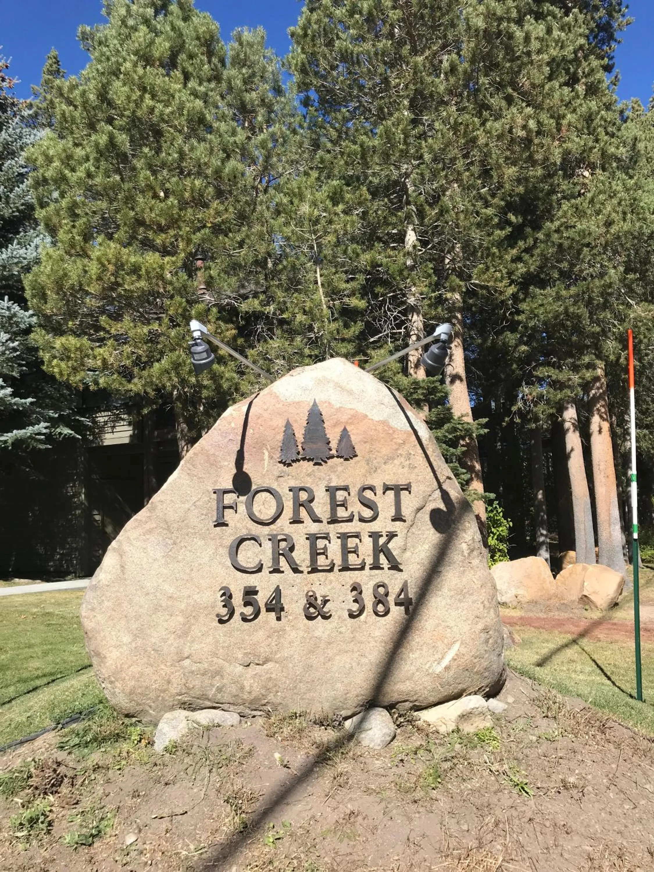 Other in Forest Creek 3 Pet accepted