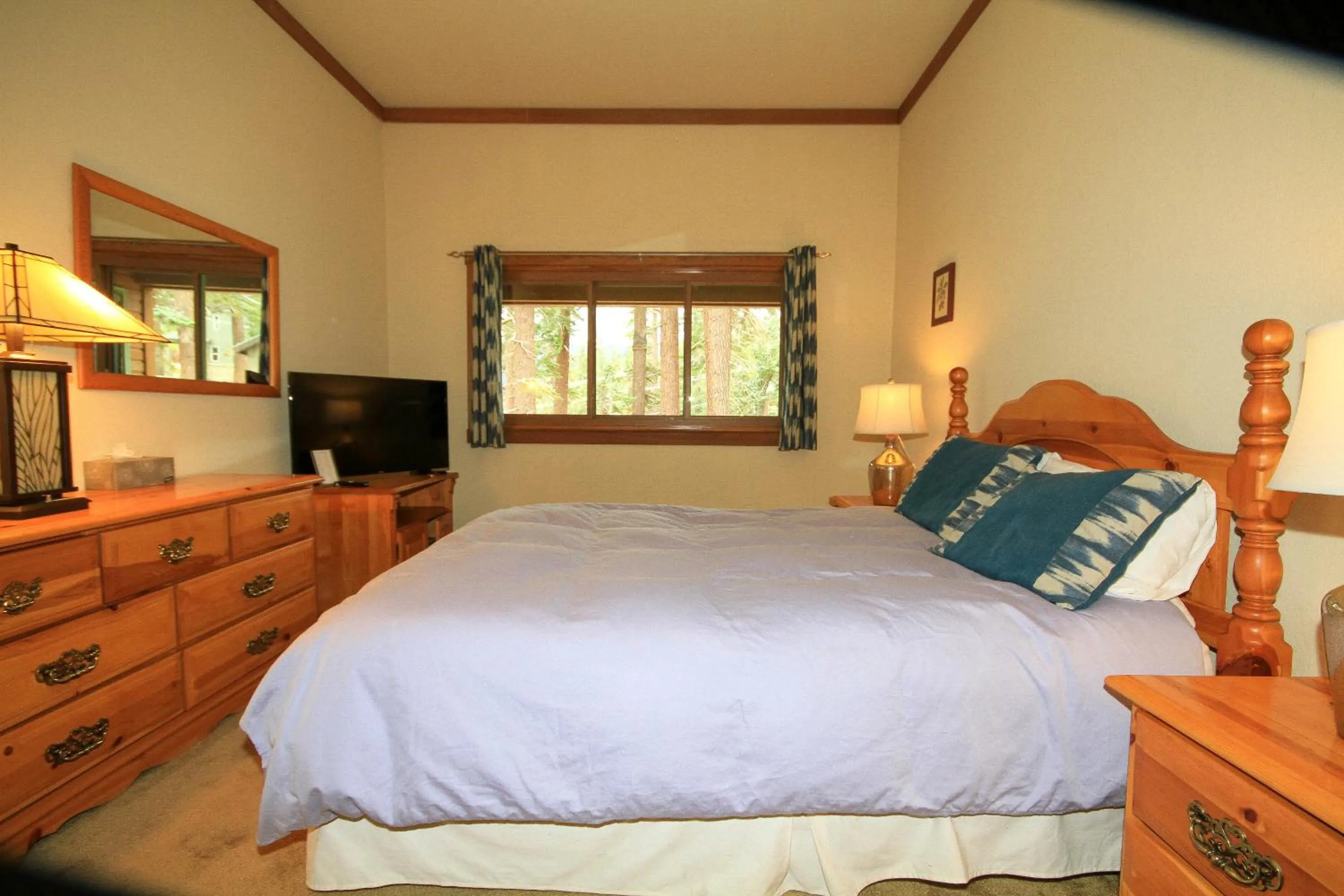Other, Bed in Mountainback #117, Loft