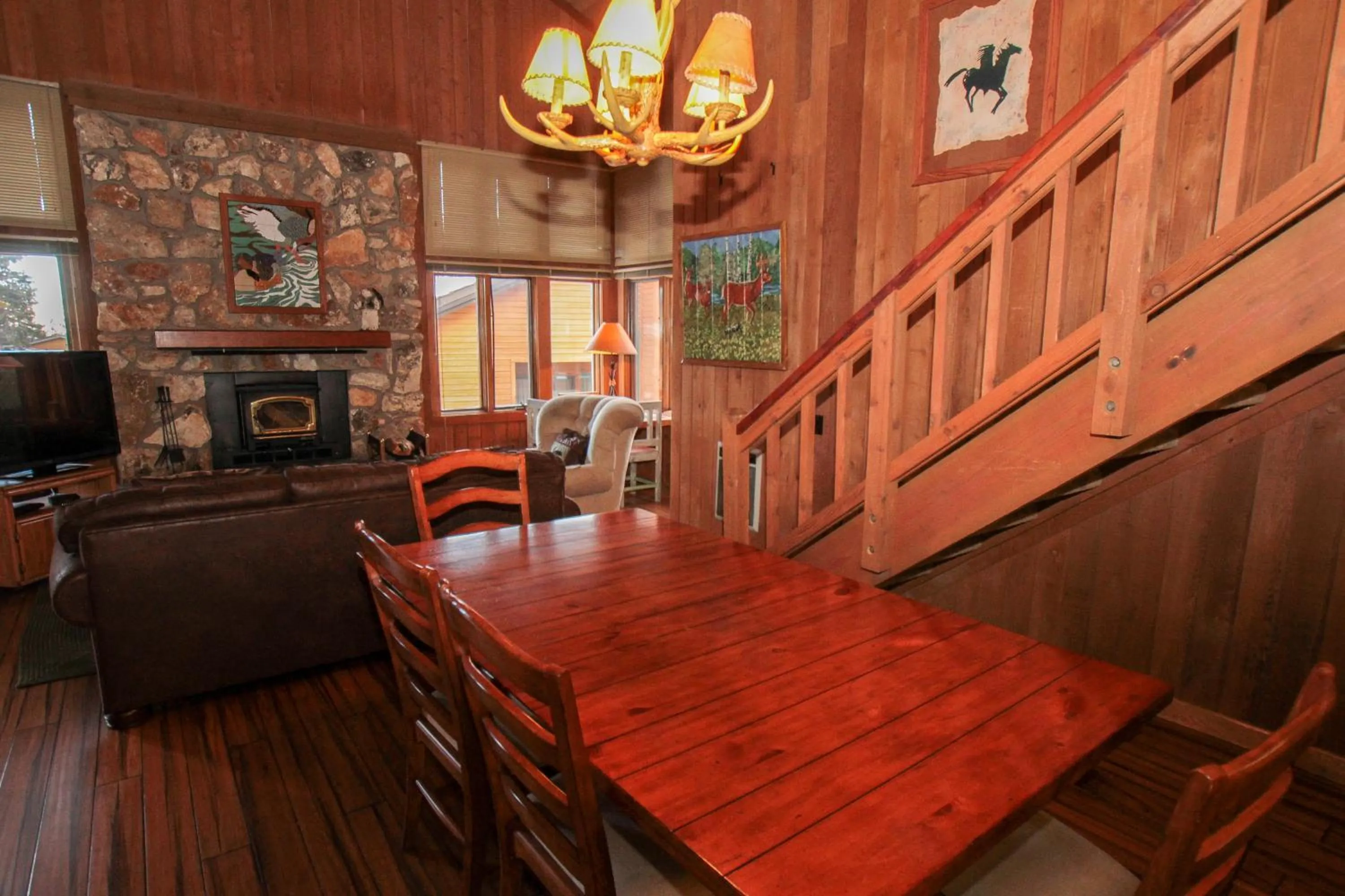 Other in Mountainback 105 Loft Den